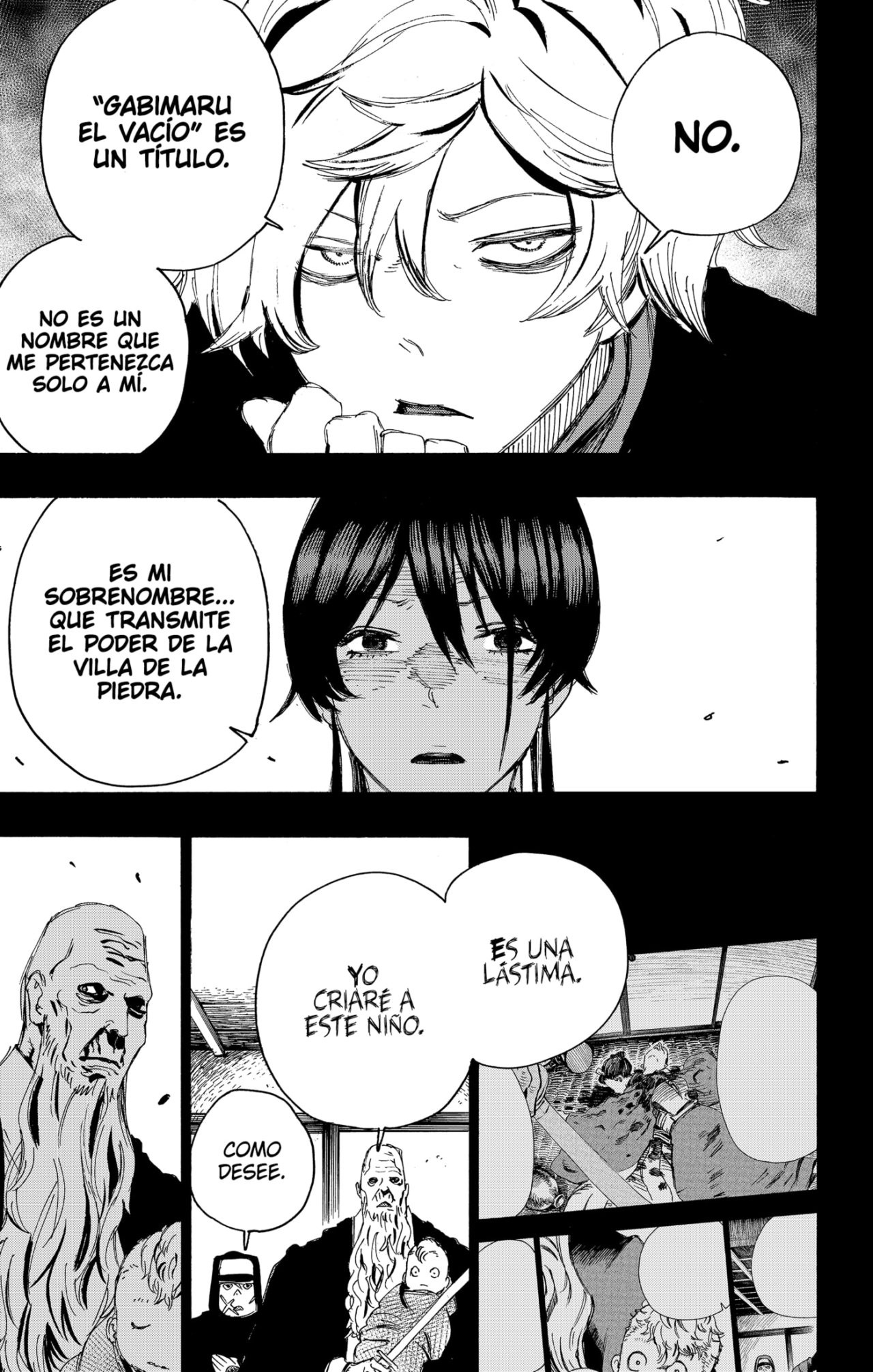 Read Jigokuraku ES Manga Online