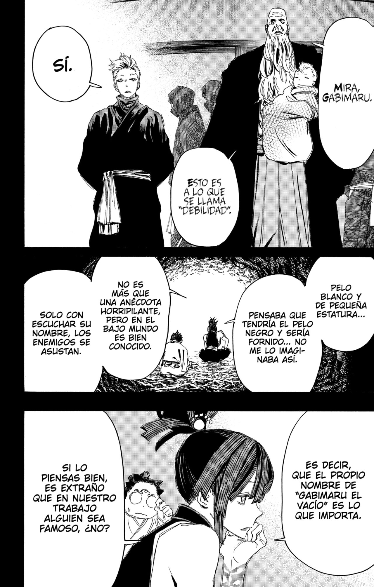 Read Jigokuraku ES Manga Online