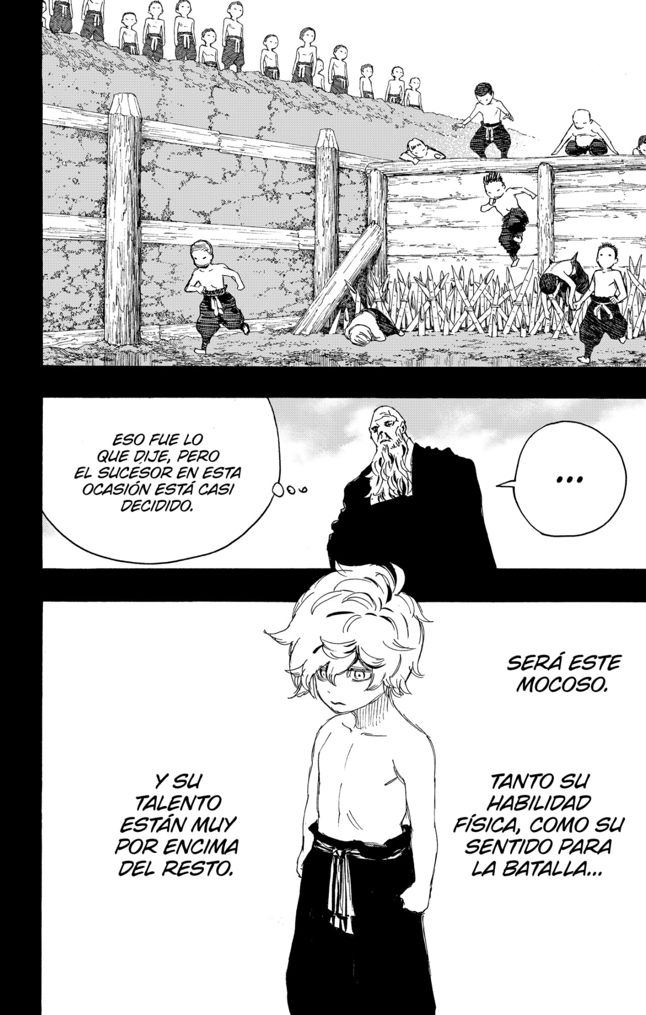 Read Jigokuraku ES Manga Online