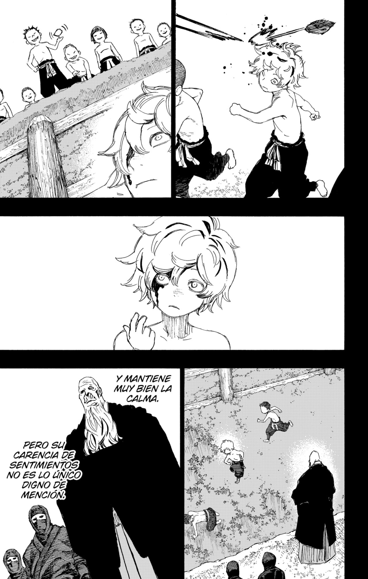 Read Jigokuraku ES Manga Online