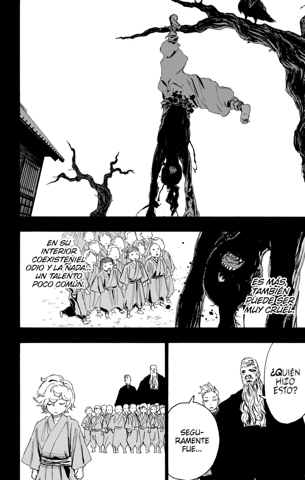 Read Jigokuraku ES Manga Online