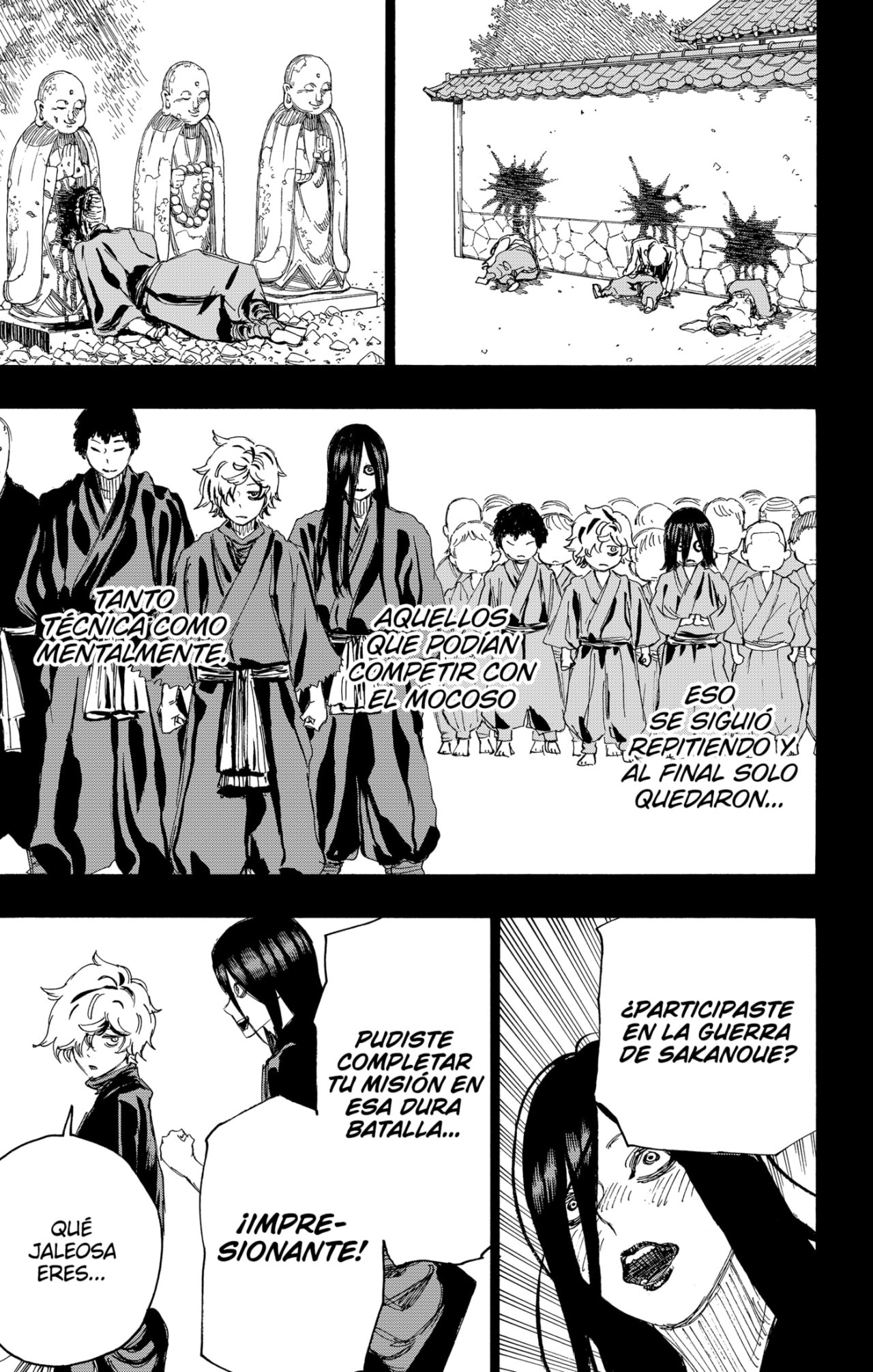 Read Jigokuraku ES Manga Online
