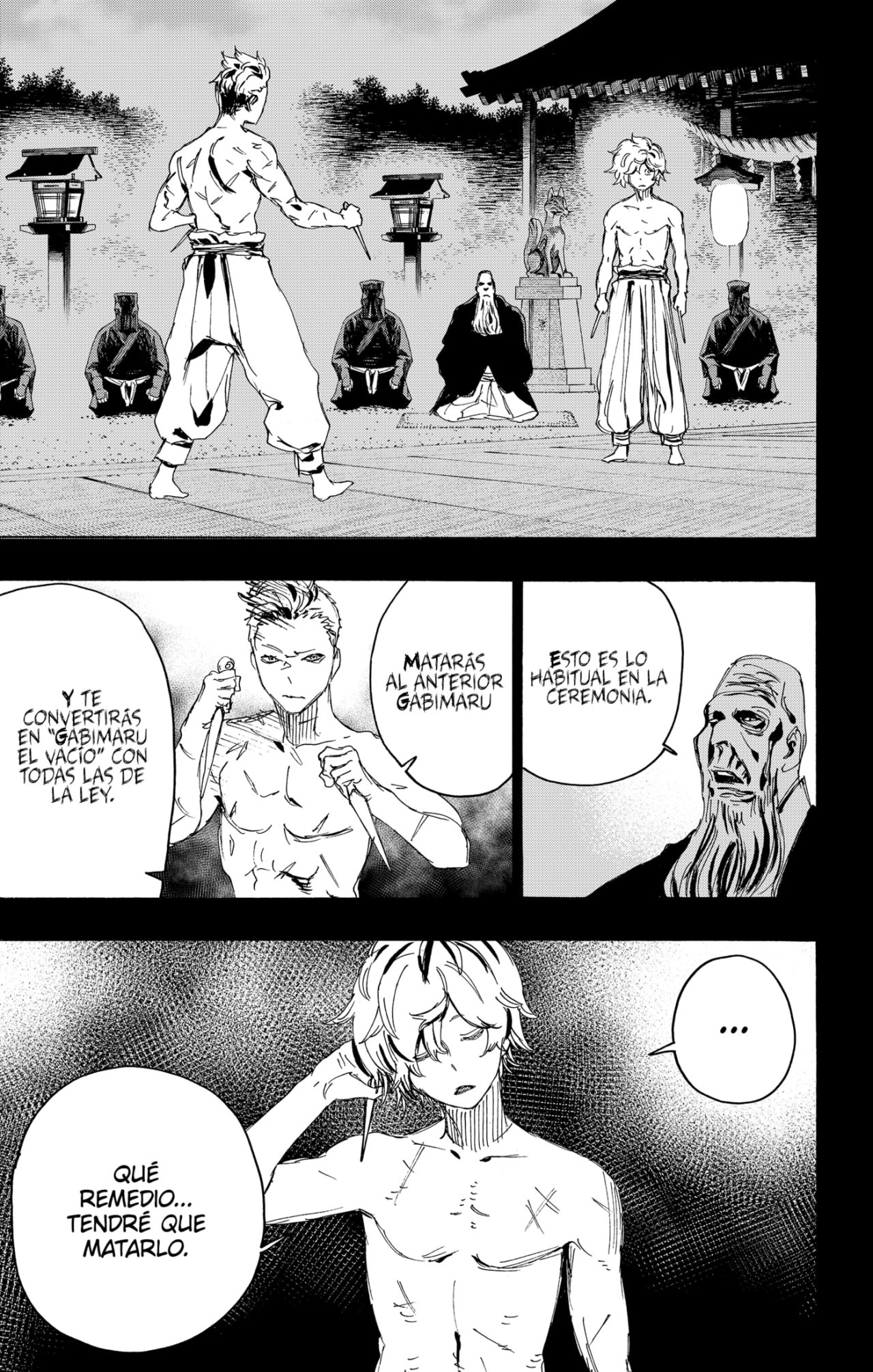 Read Jigokuraku ES Manga Online