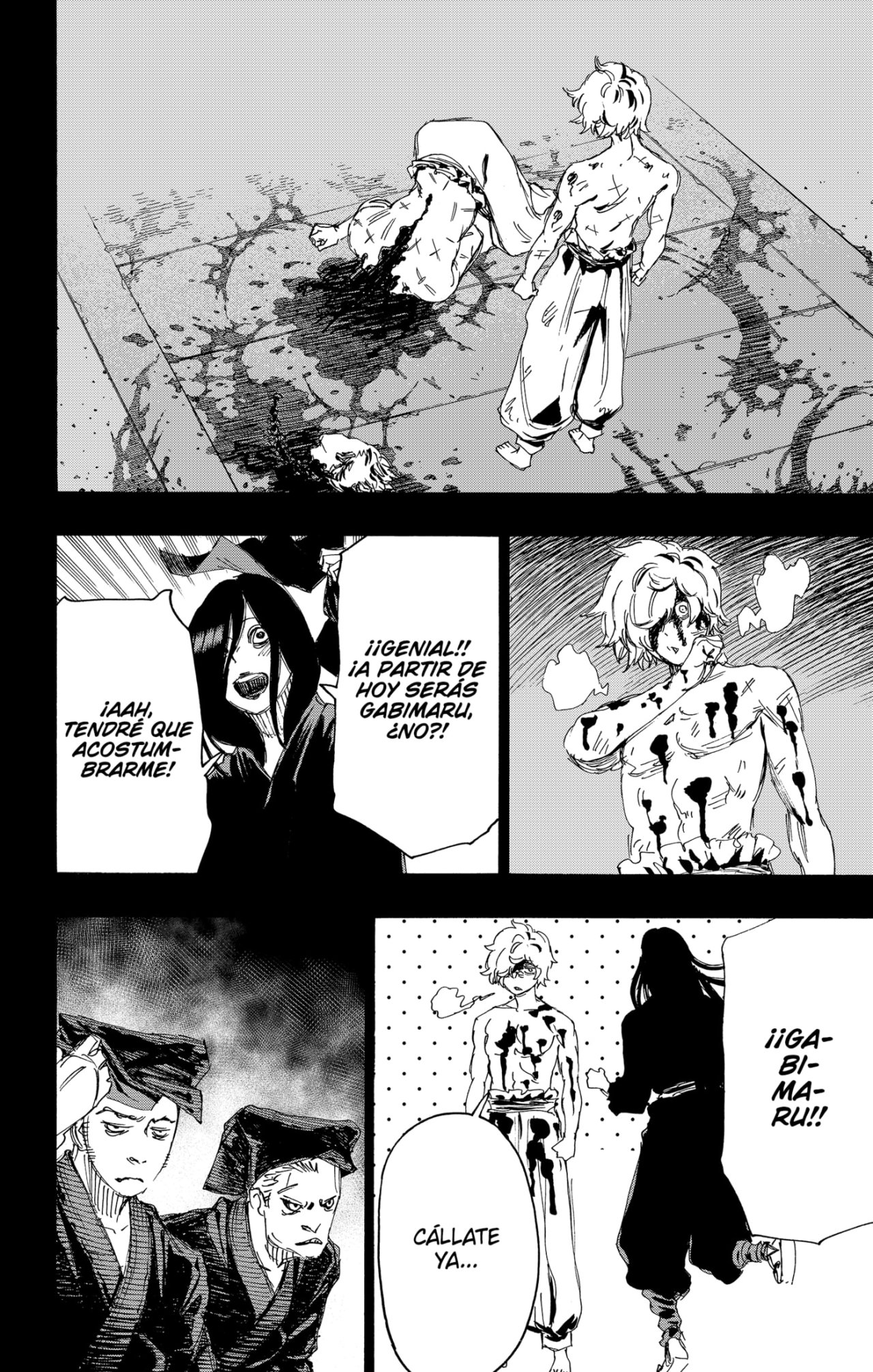 Read Jigokuraku ES Manga Online