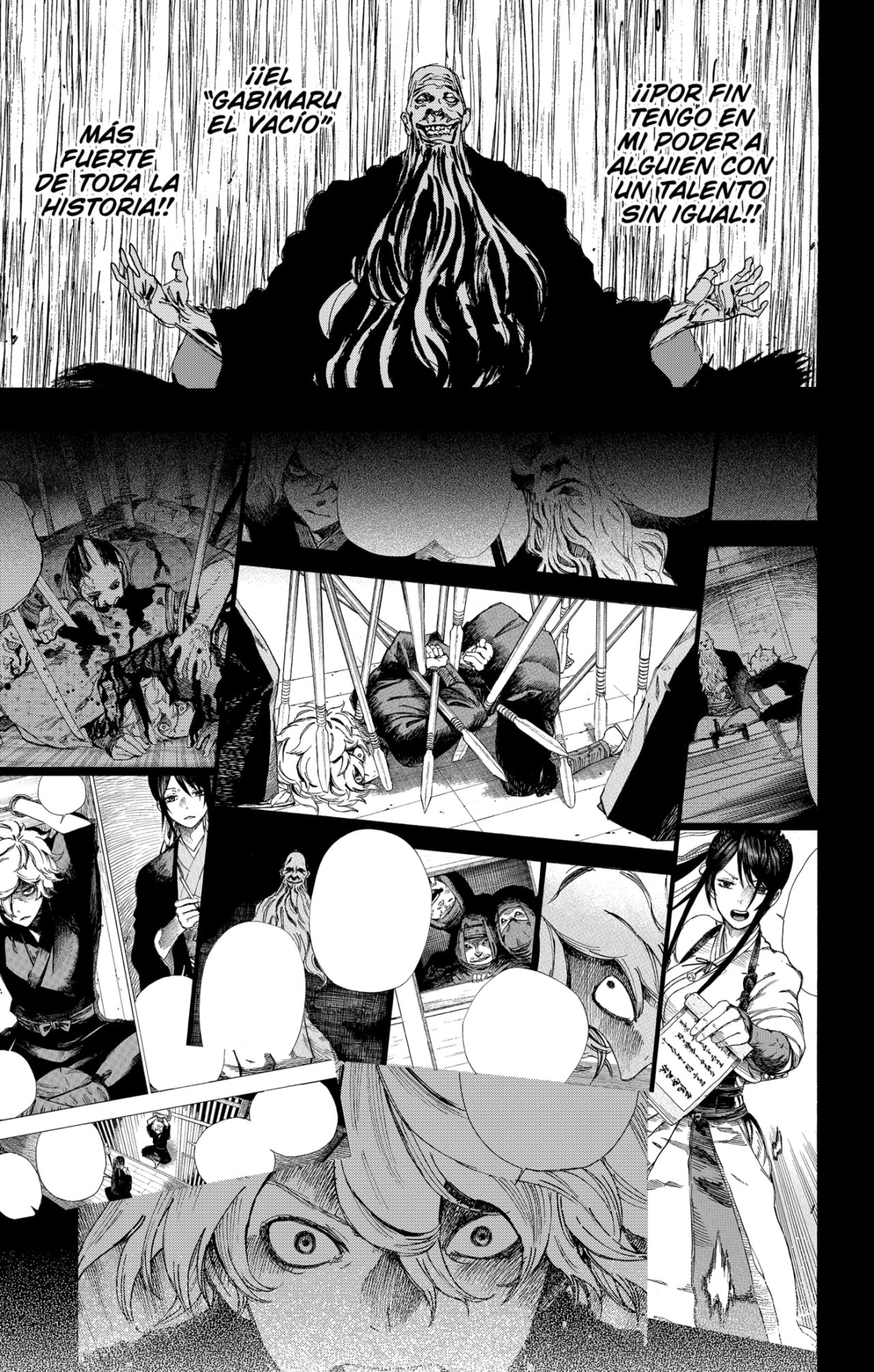 Read Jigokuraku ES Manga Online