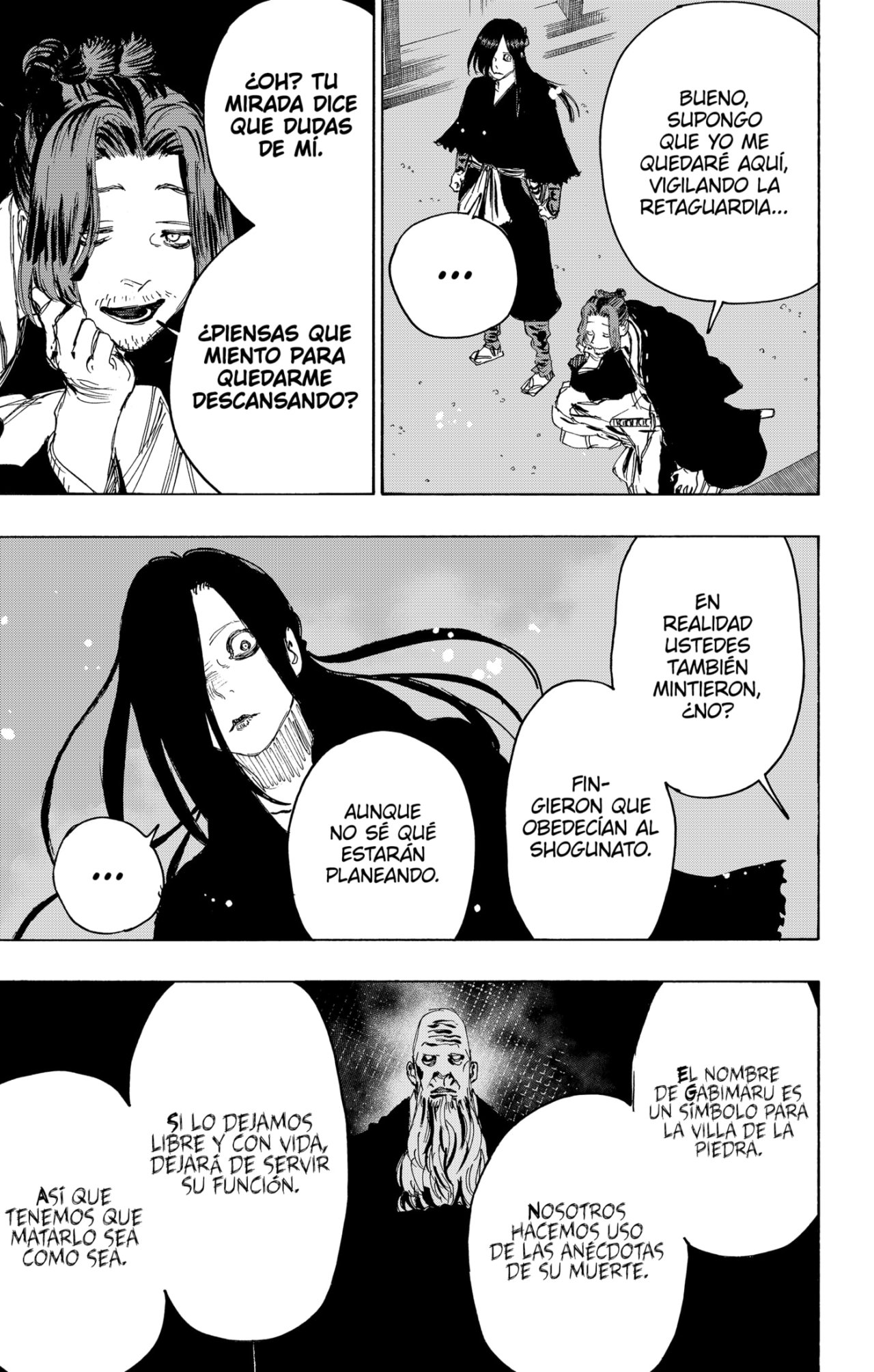 Read Jigokuraku ES Manga Online
