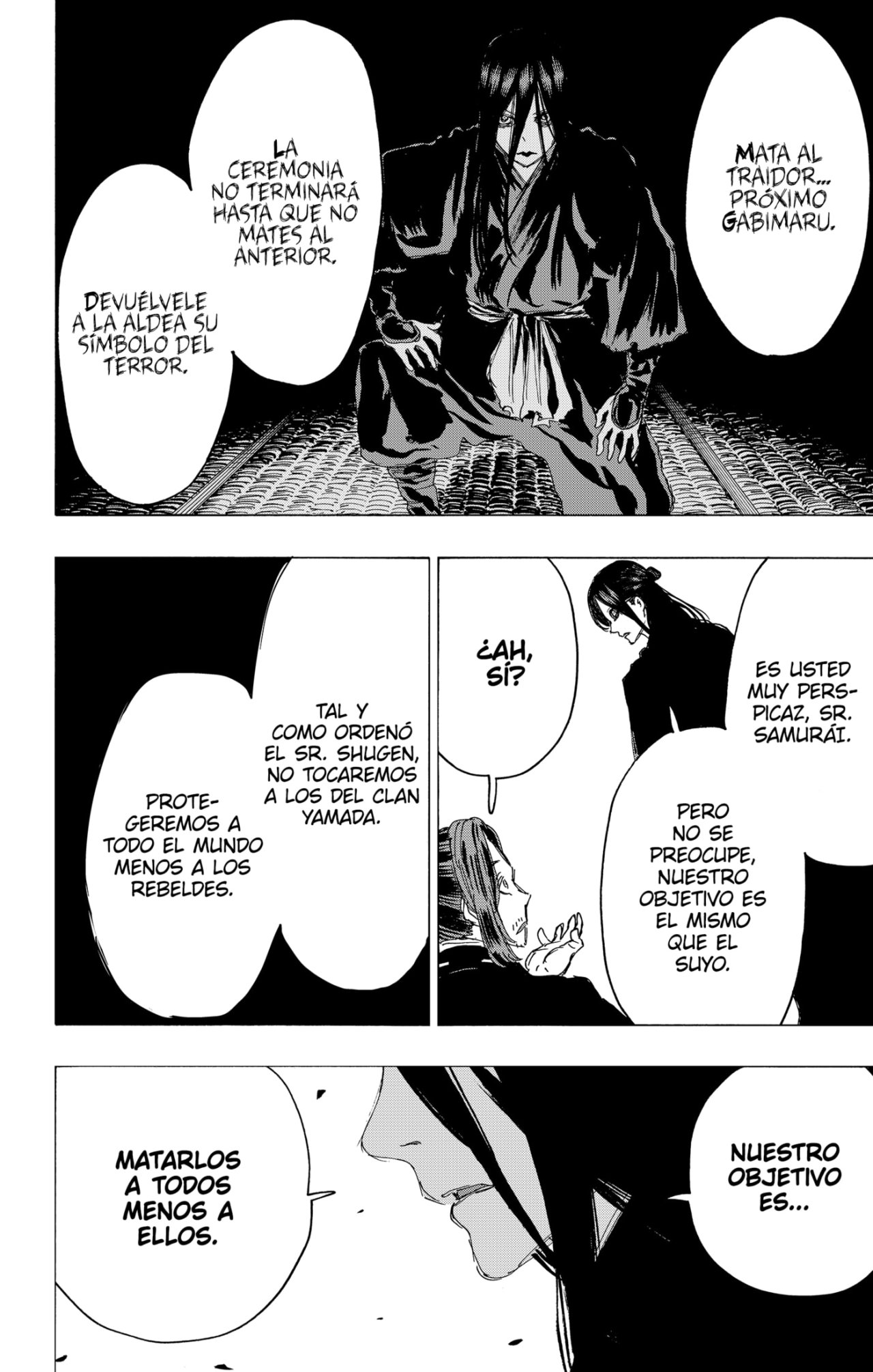 Read Jigokuraku ES Manga Online