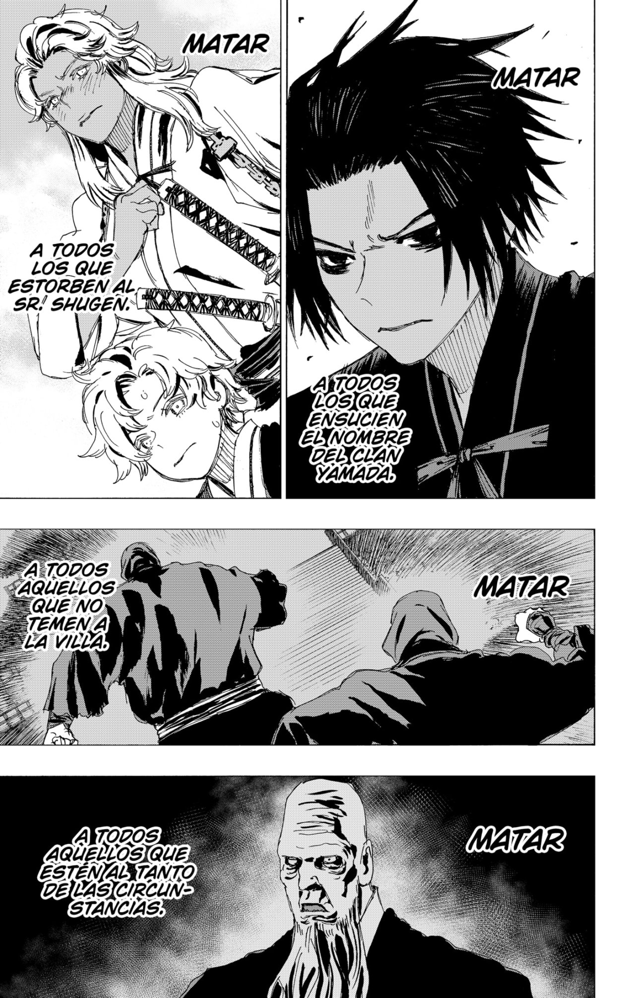 Read Jigokuraku ES Manga Online