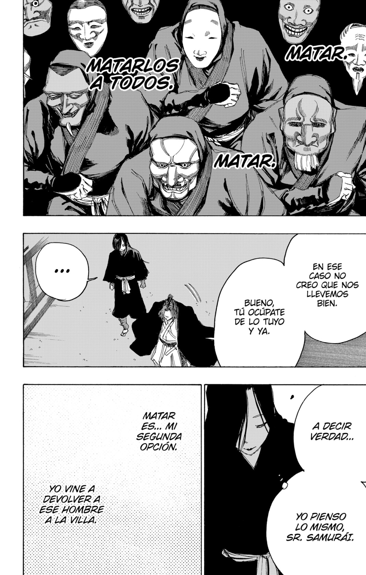 Read Jigokuraku ES Manga Online