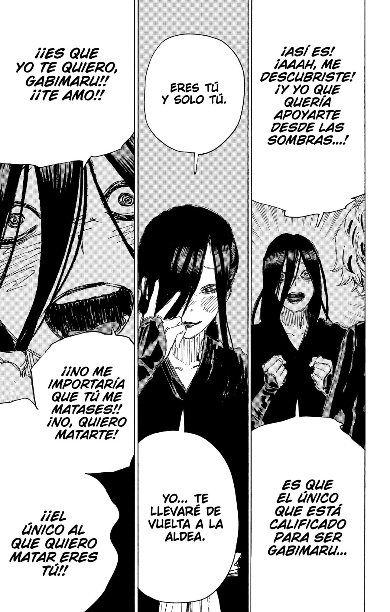 Read Jigokuraku ES Manga Online