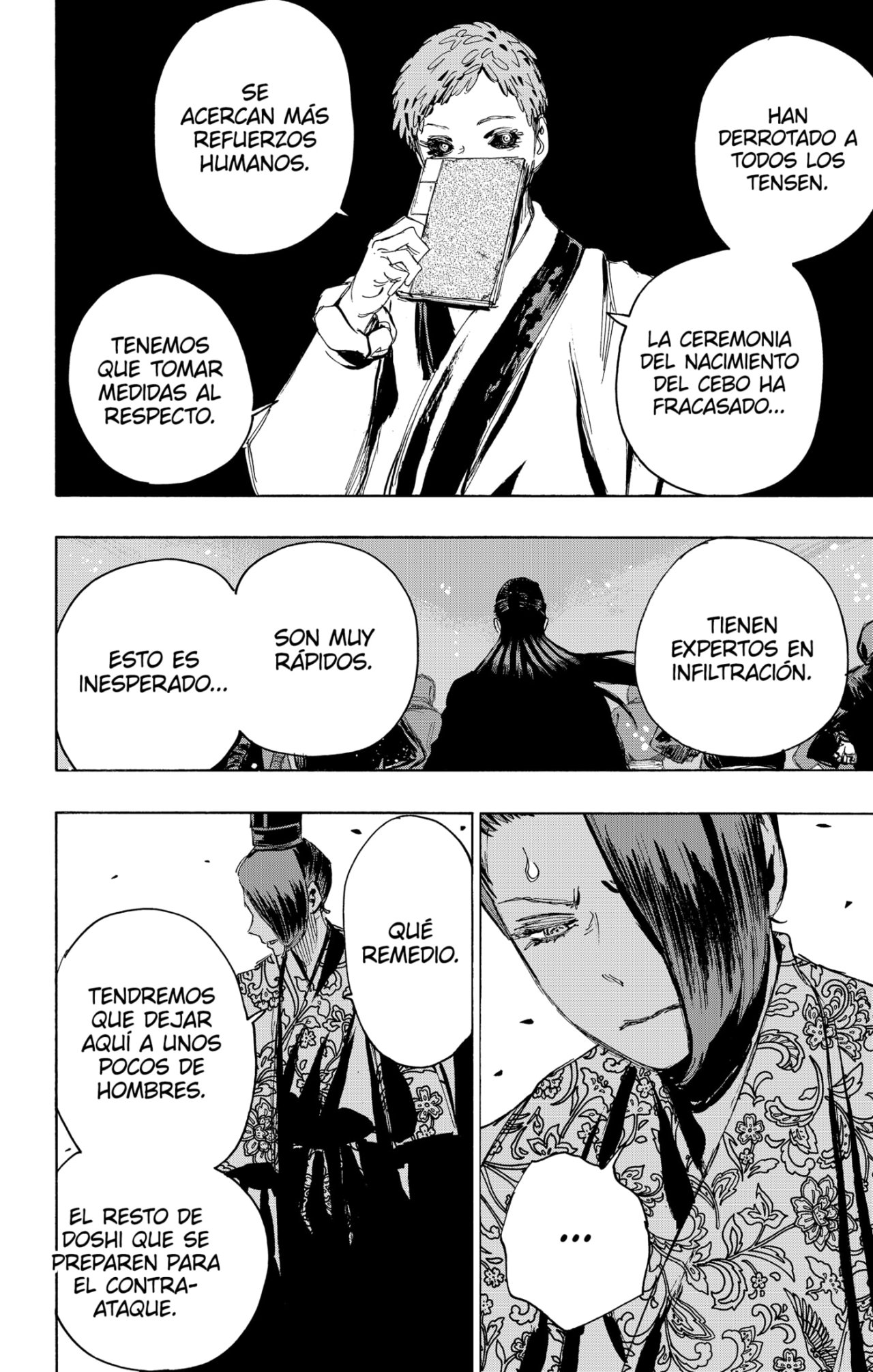 Read Jigokuraku ES Manga Online
