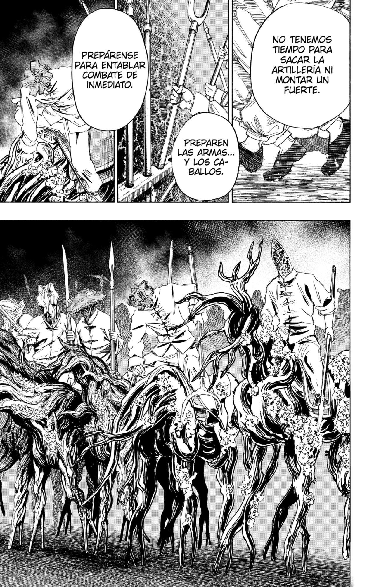 Read Jigokuraku ES Manga Online