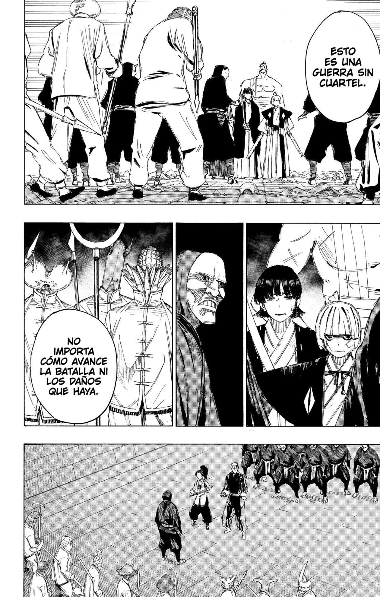 Read Jigokuraku ES Manga Online