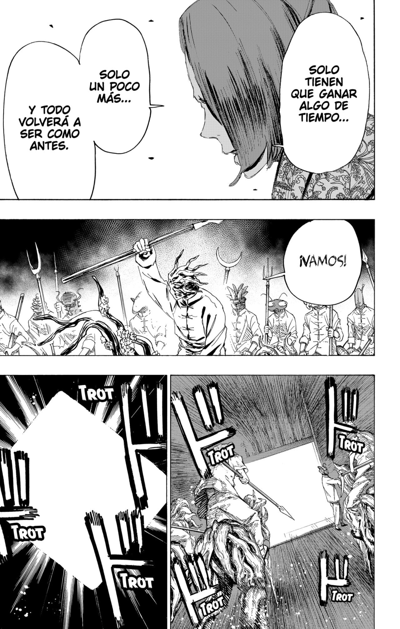 Read Jigokuraku ES Manga Online