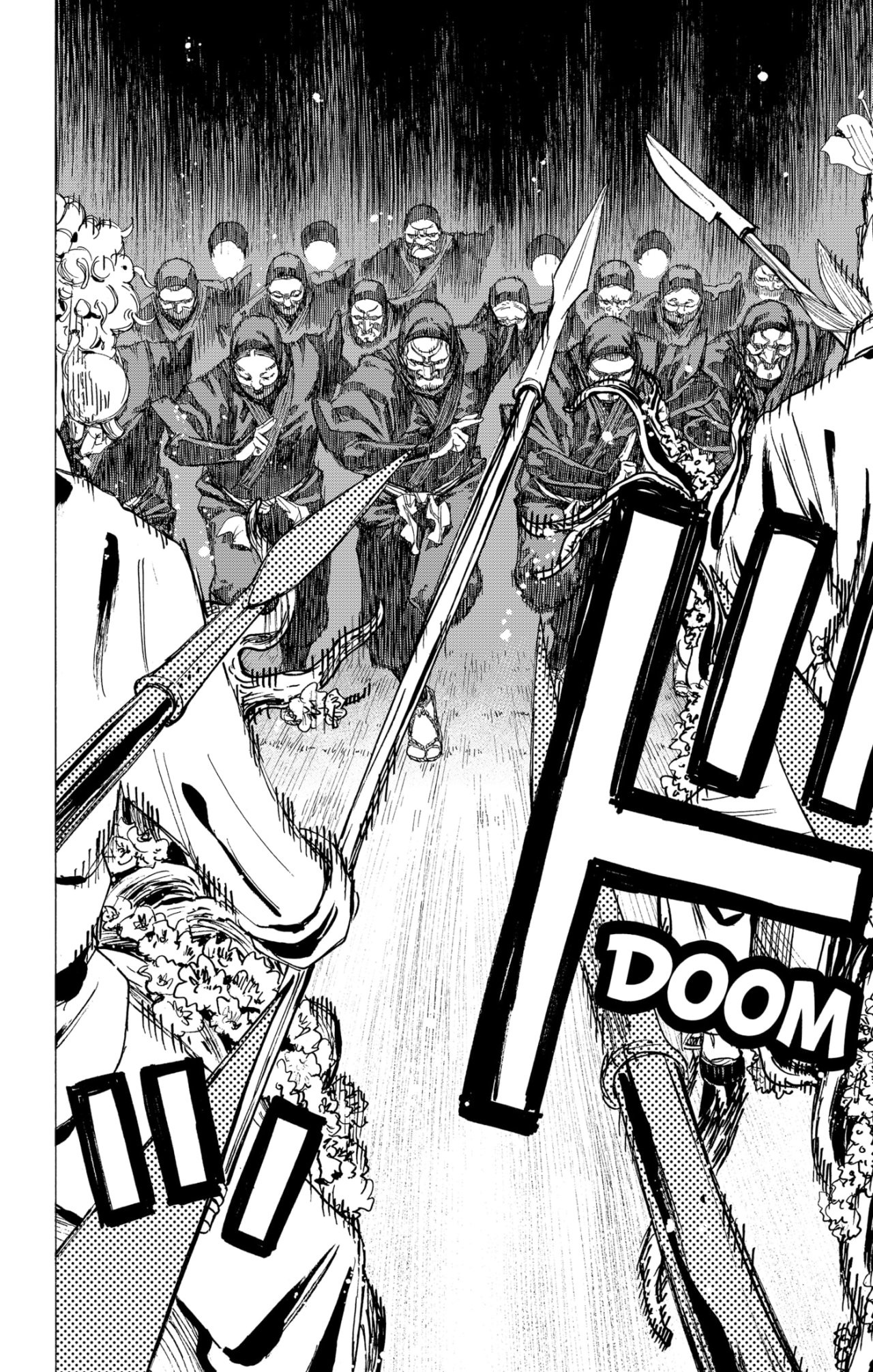 Read Jigokuraku ES Manga Online