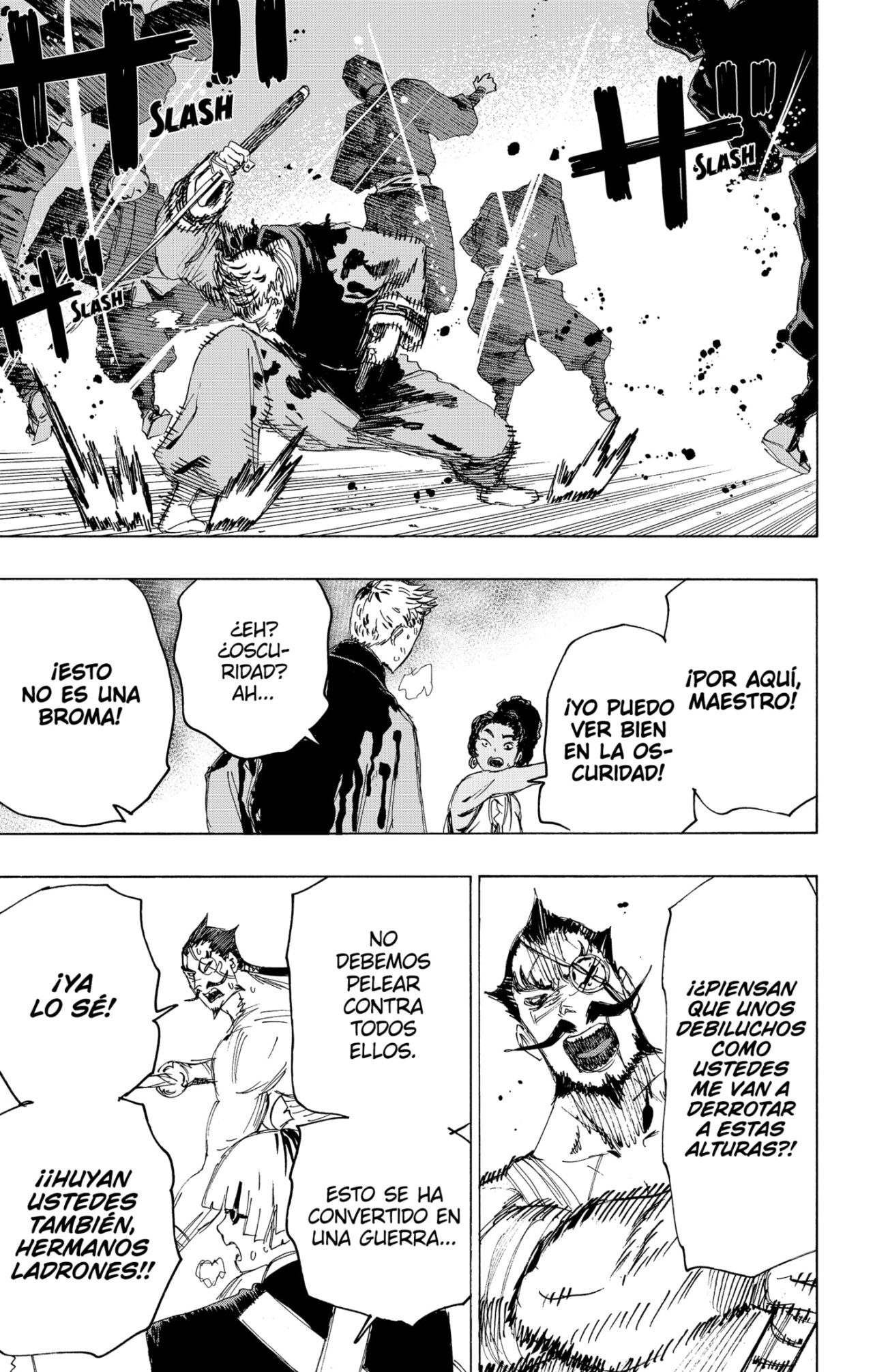 Read Jigokuraku ES Manga Online