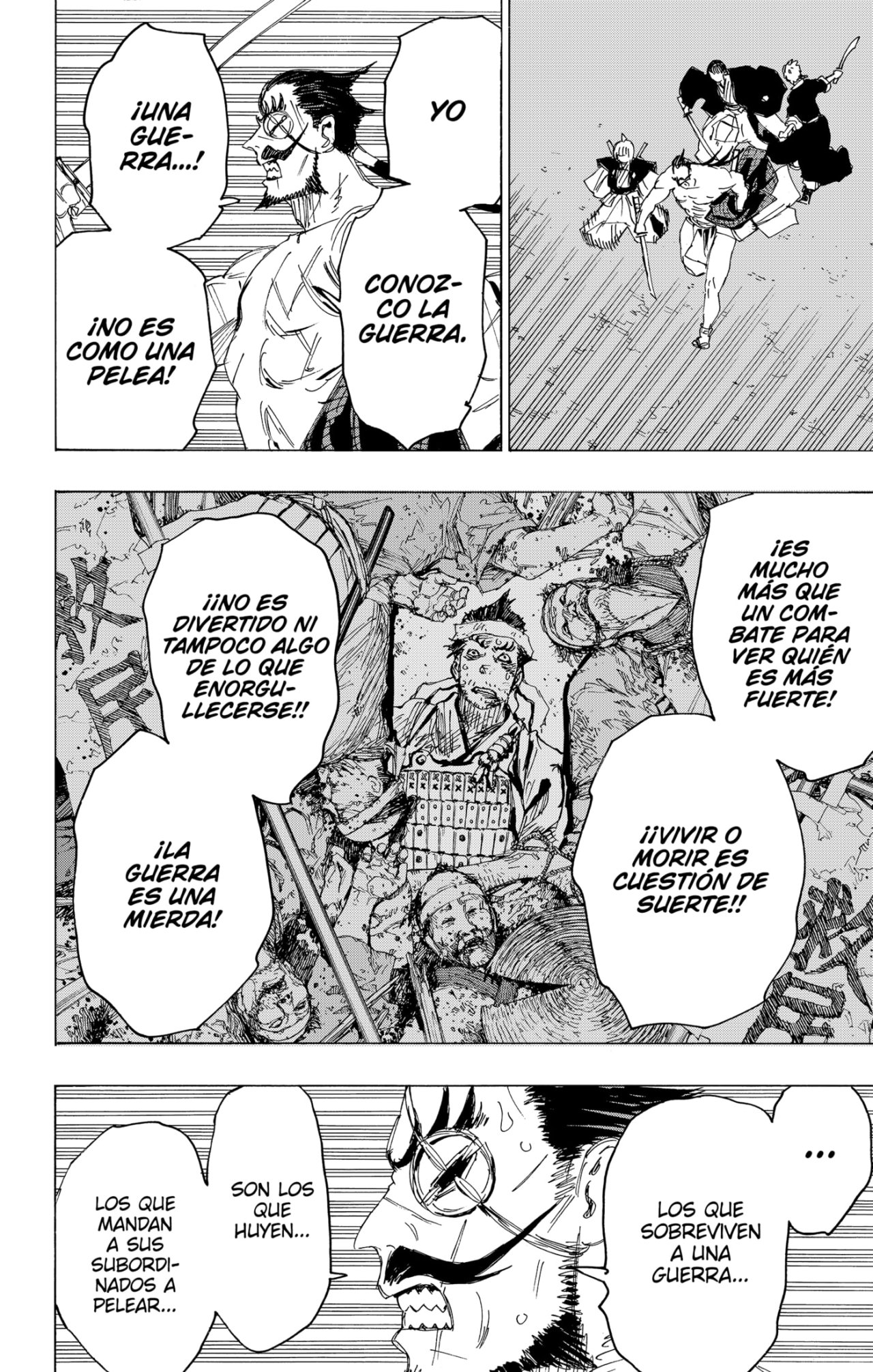 Read Jigokuraku ES Manga Online