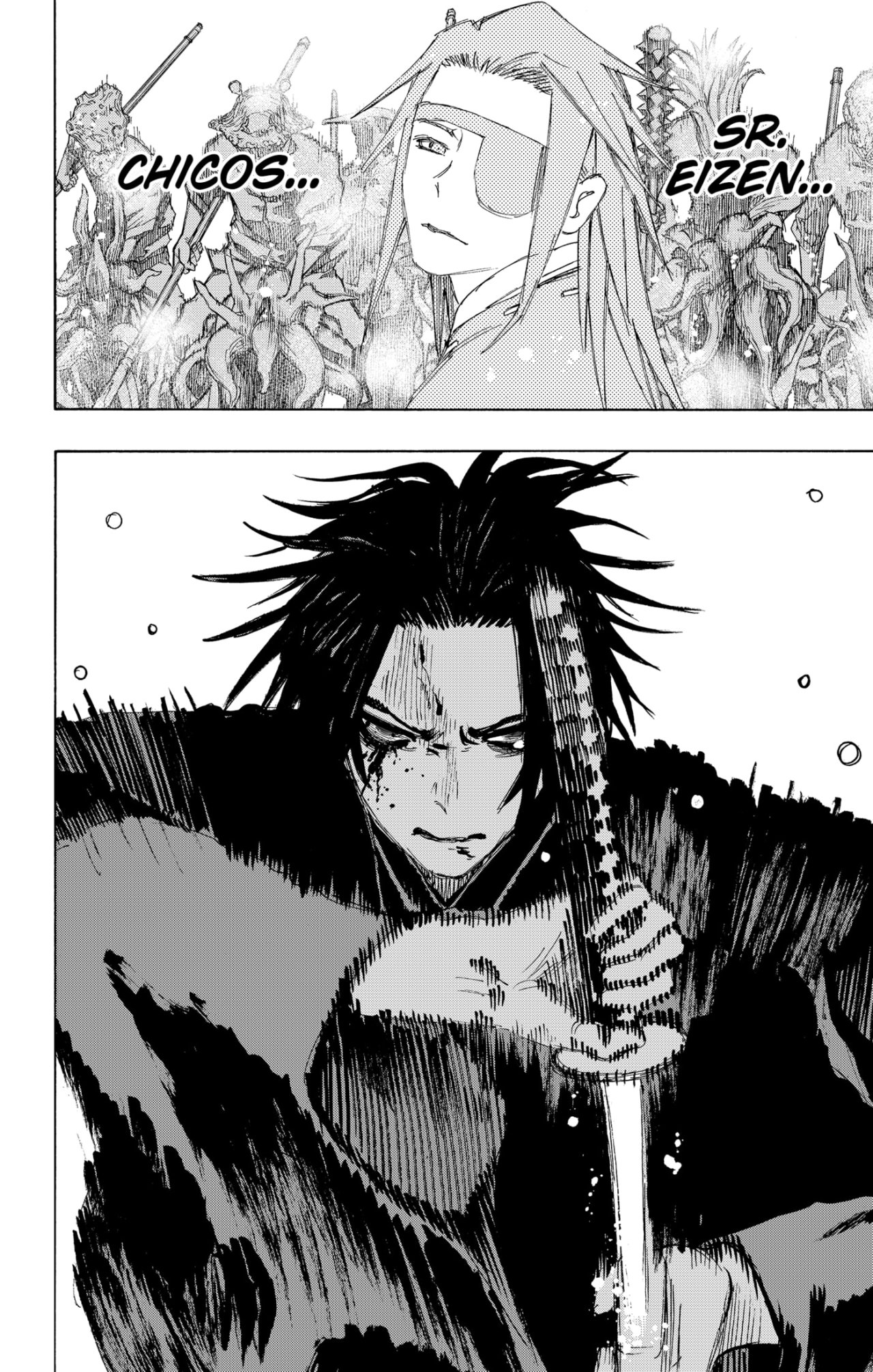 Read Jigokuraku ES Manga Online