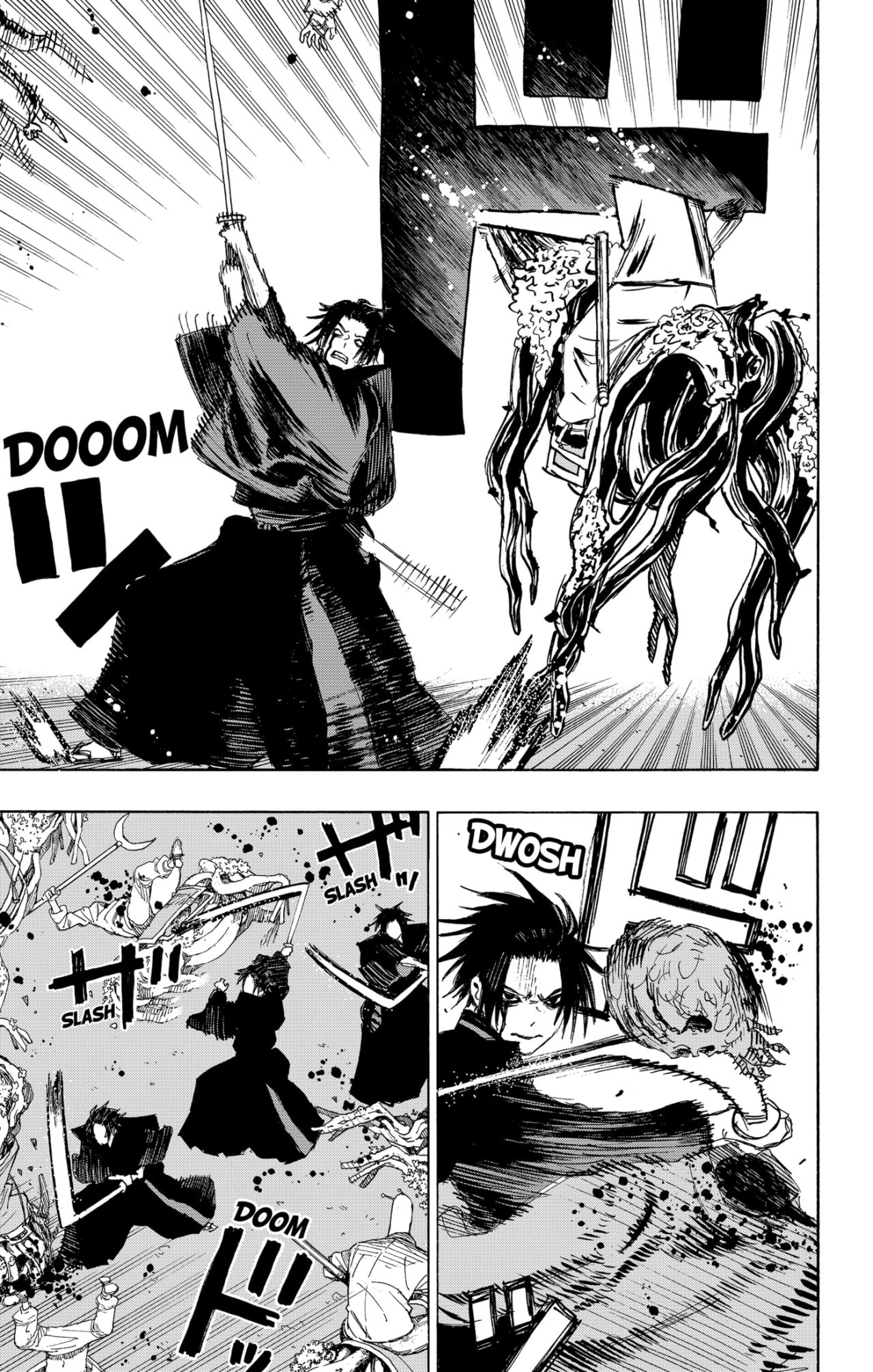 Read Jigokuraku ES Manga Online