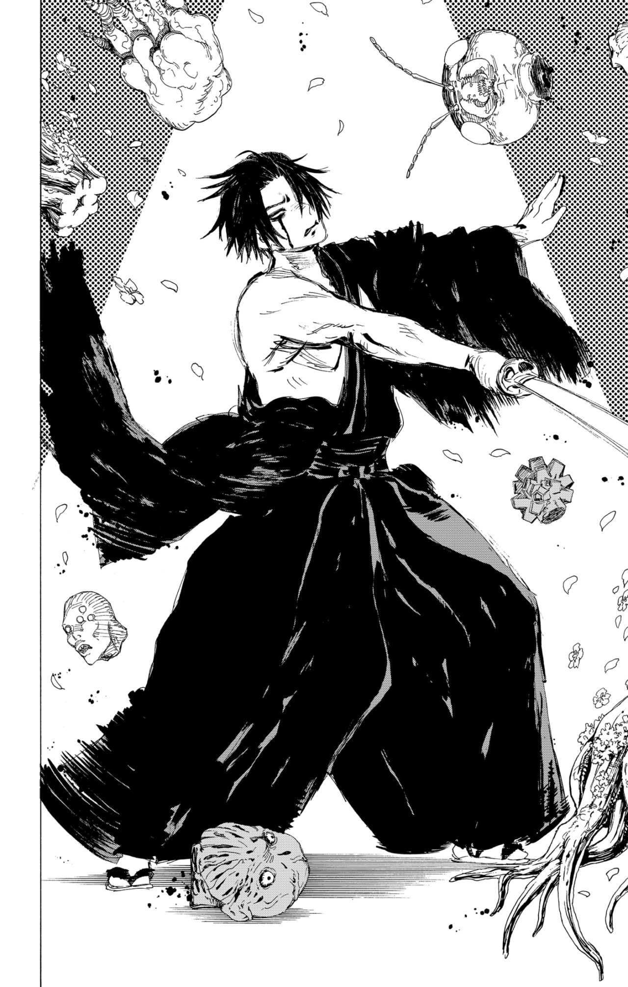 Read Jigokuraku ES Manga Online
