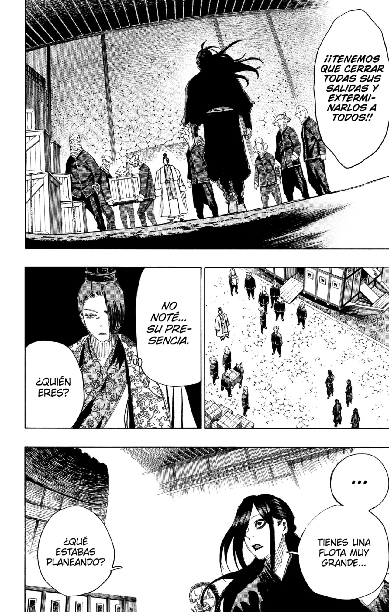 Read Jigokuraku ES Manga Online