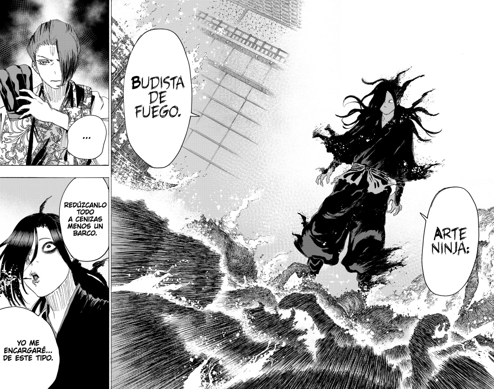 Read Jigokuraku ES Manga Online