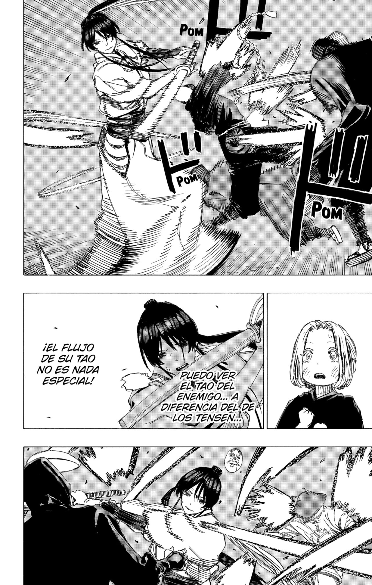 Read Jigokuraku ES Manga Online