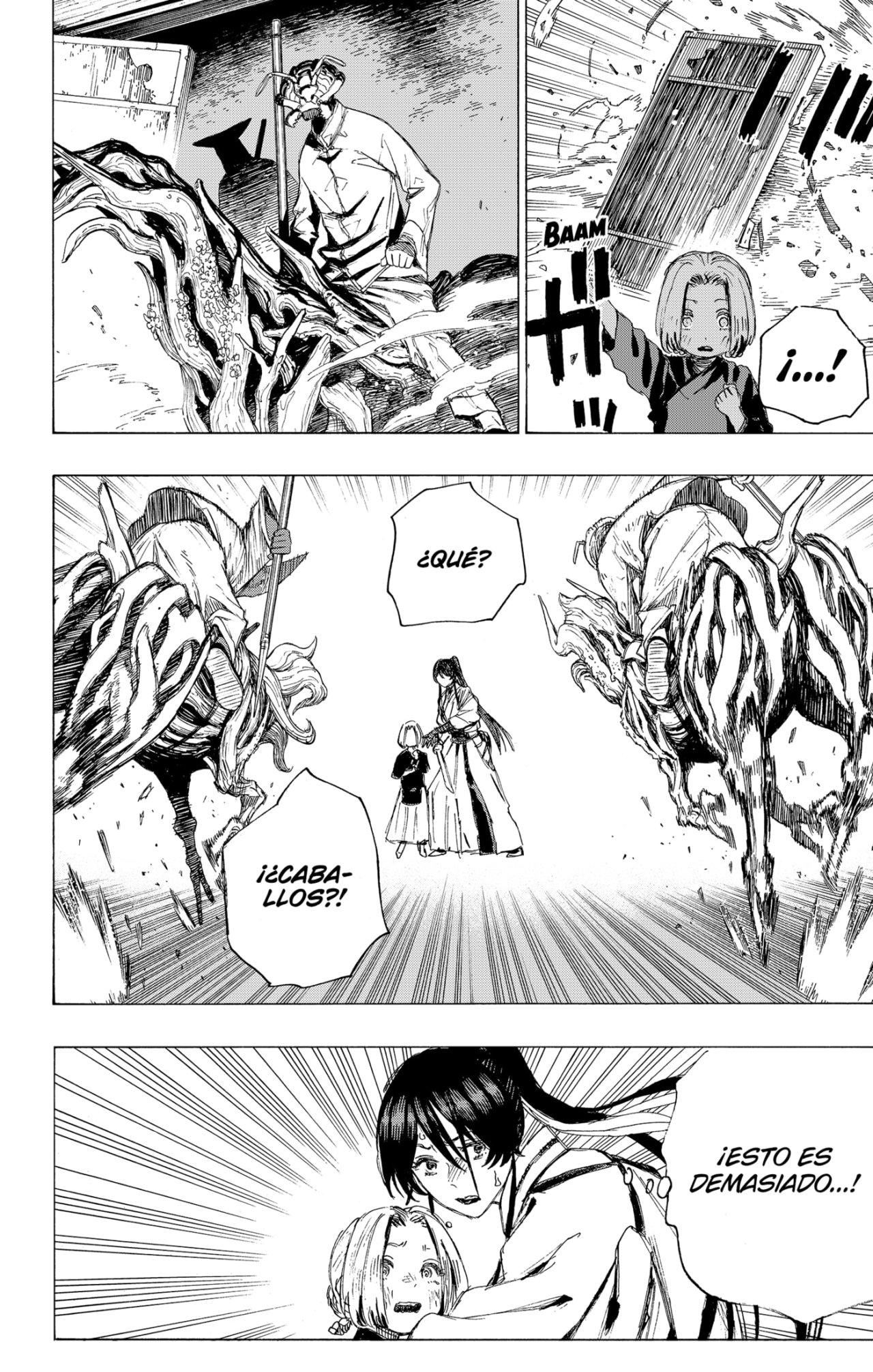 Read Jigokuraku ES Manga Online