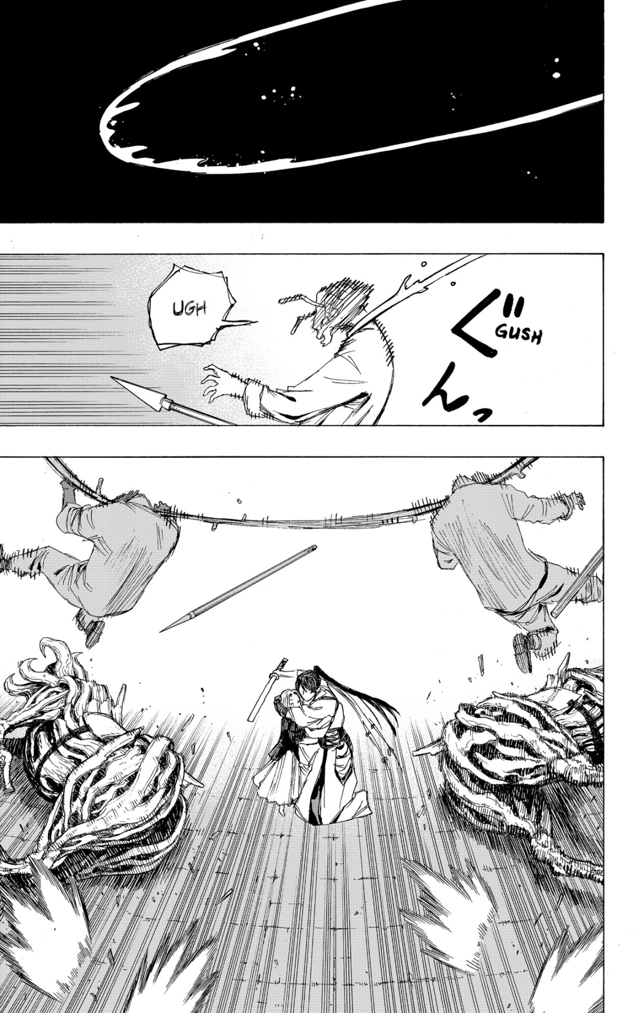 Read Jigokuraku ES Manga Online