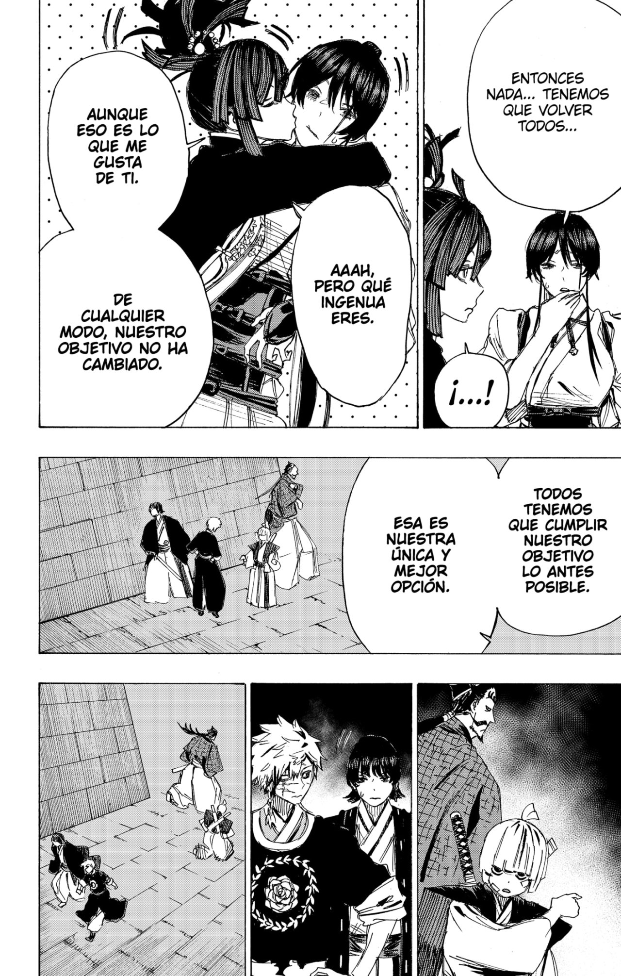 Read Jigokuraku ES Manga Online