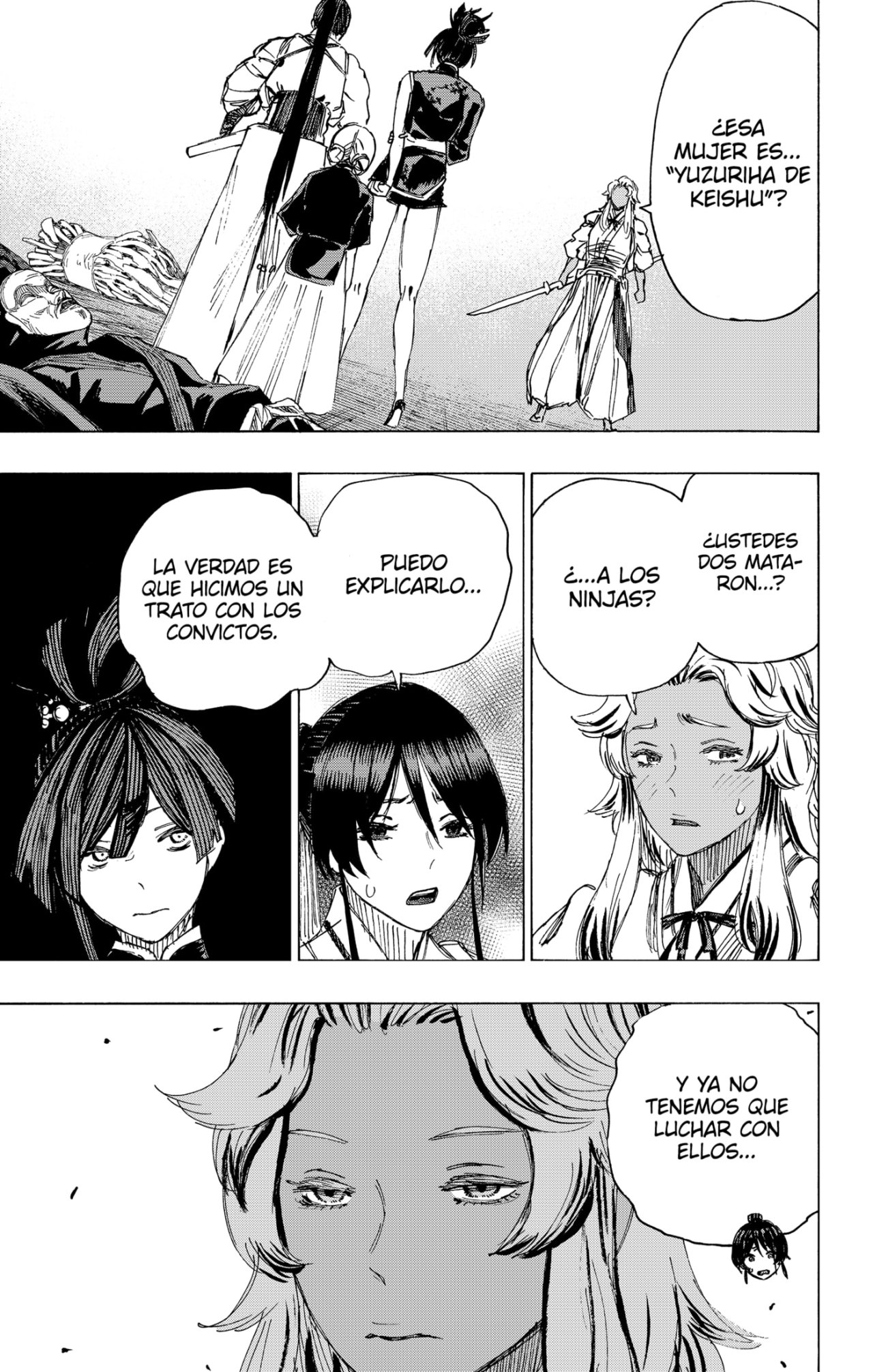 Read Jigokuraku ES Manga Online