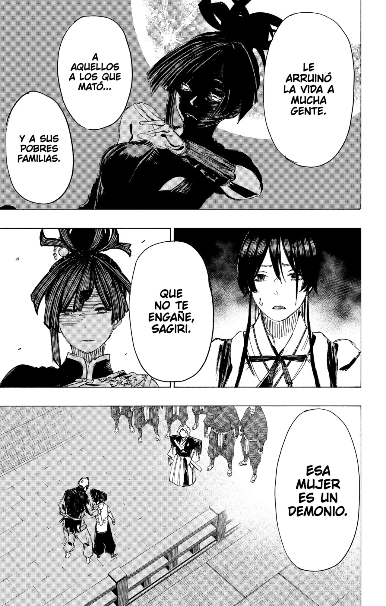 Read Jigokuraku ES Manga Online