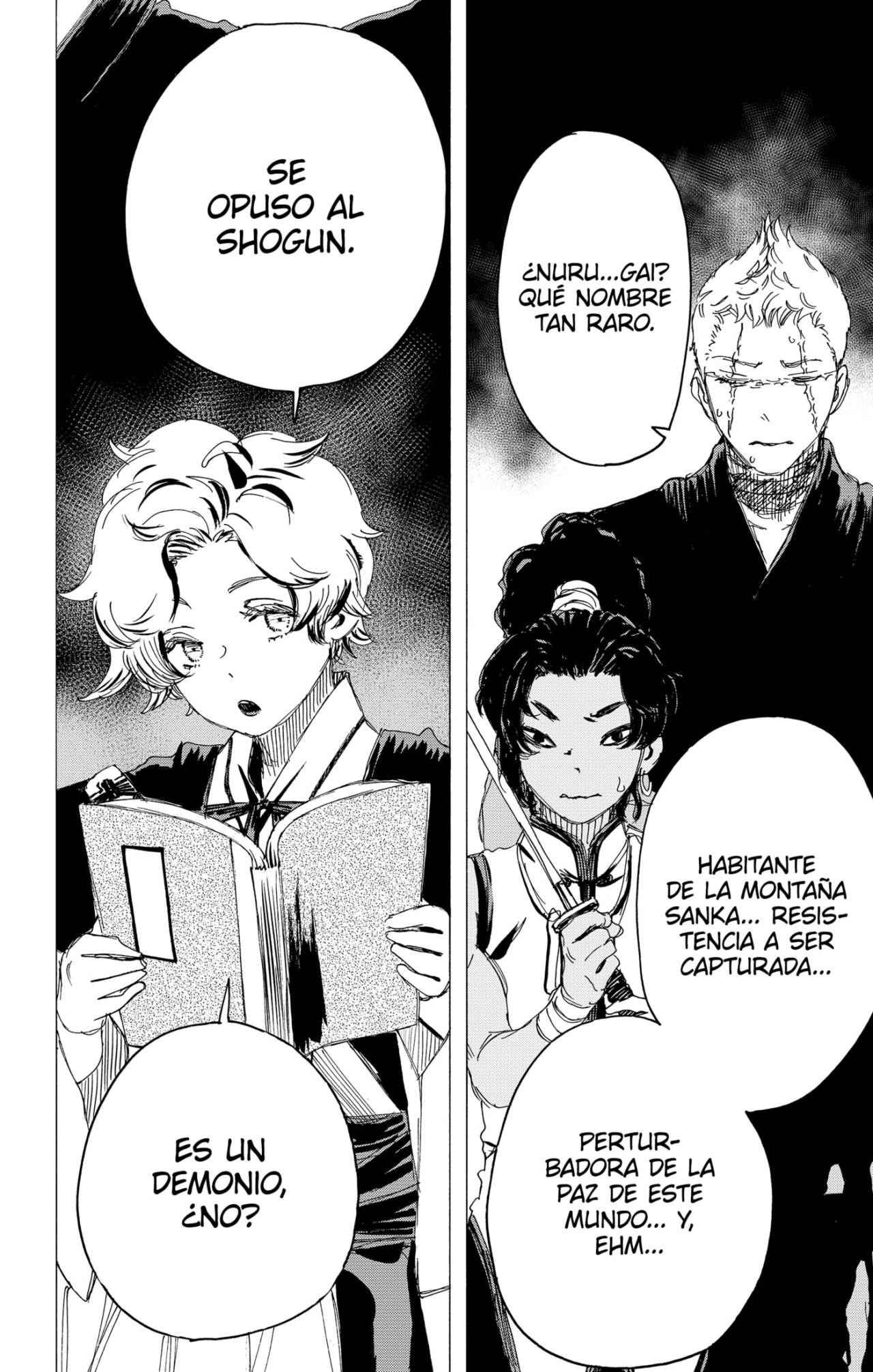 Read Jigokuraku ES Manga Online