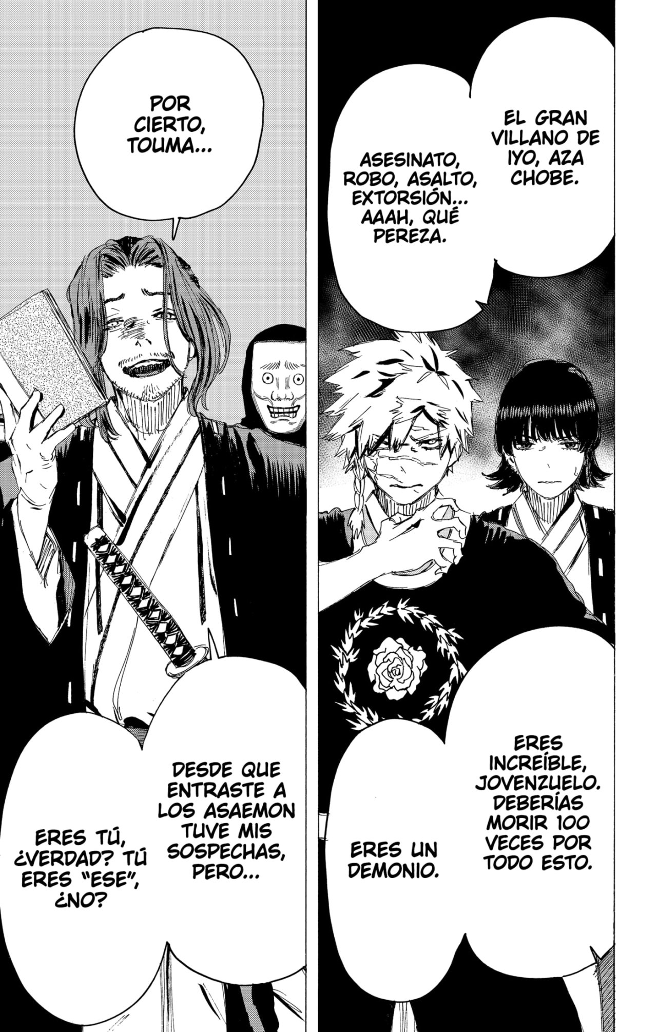 Read Jigokuraku ES Manga Online