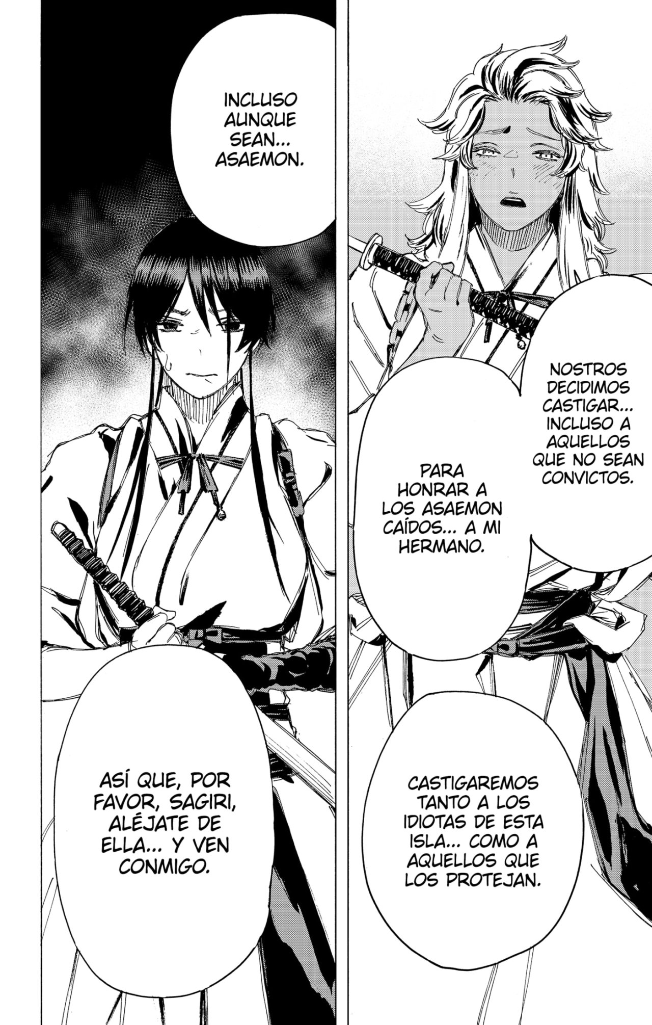 Read Jigokuraku ES Manga Online