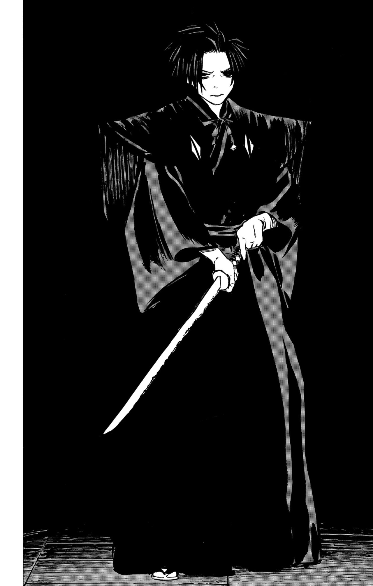 Read Jigokuraku ES Manga Online