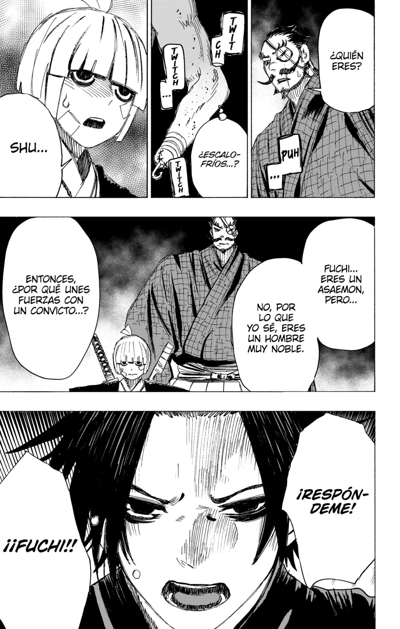 Read Jigokuraku ES Manga Online