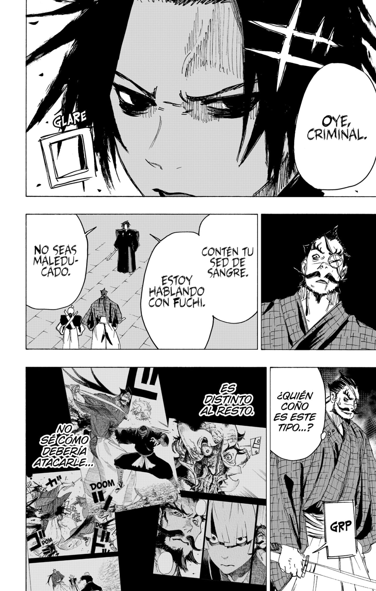 Read Jigokuraku ES Manga Online