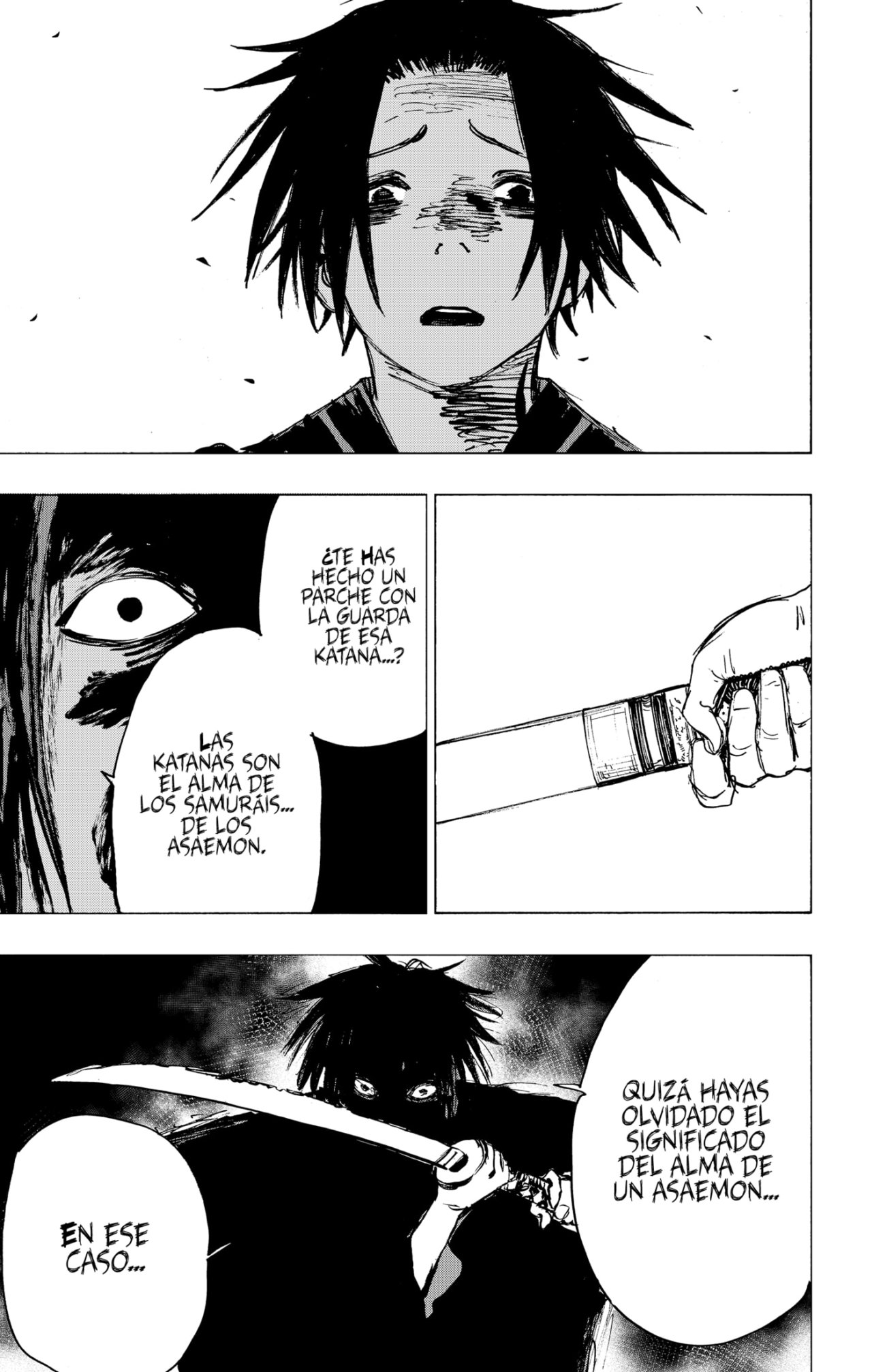Read Jigokuraku ES Manga Online