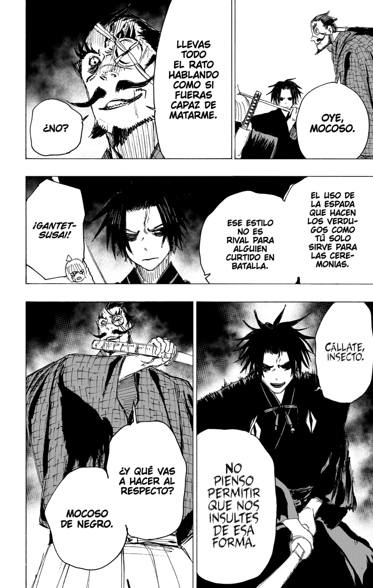 Read Jigokuraku ES Manga Online