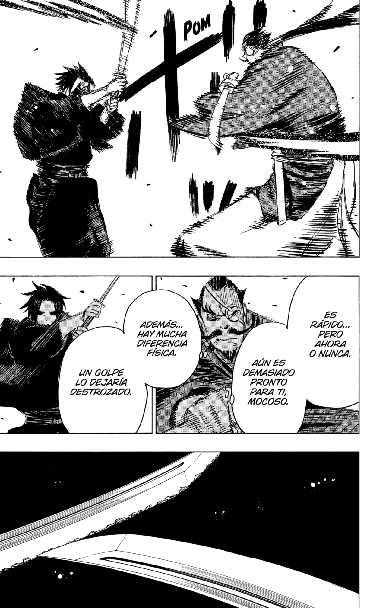 Read Jigokuraku ES Manga Online