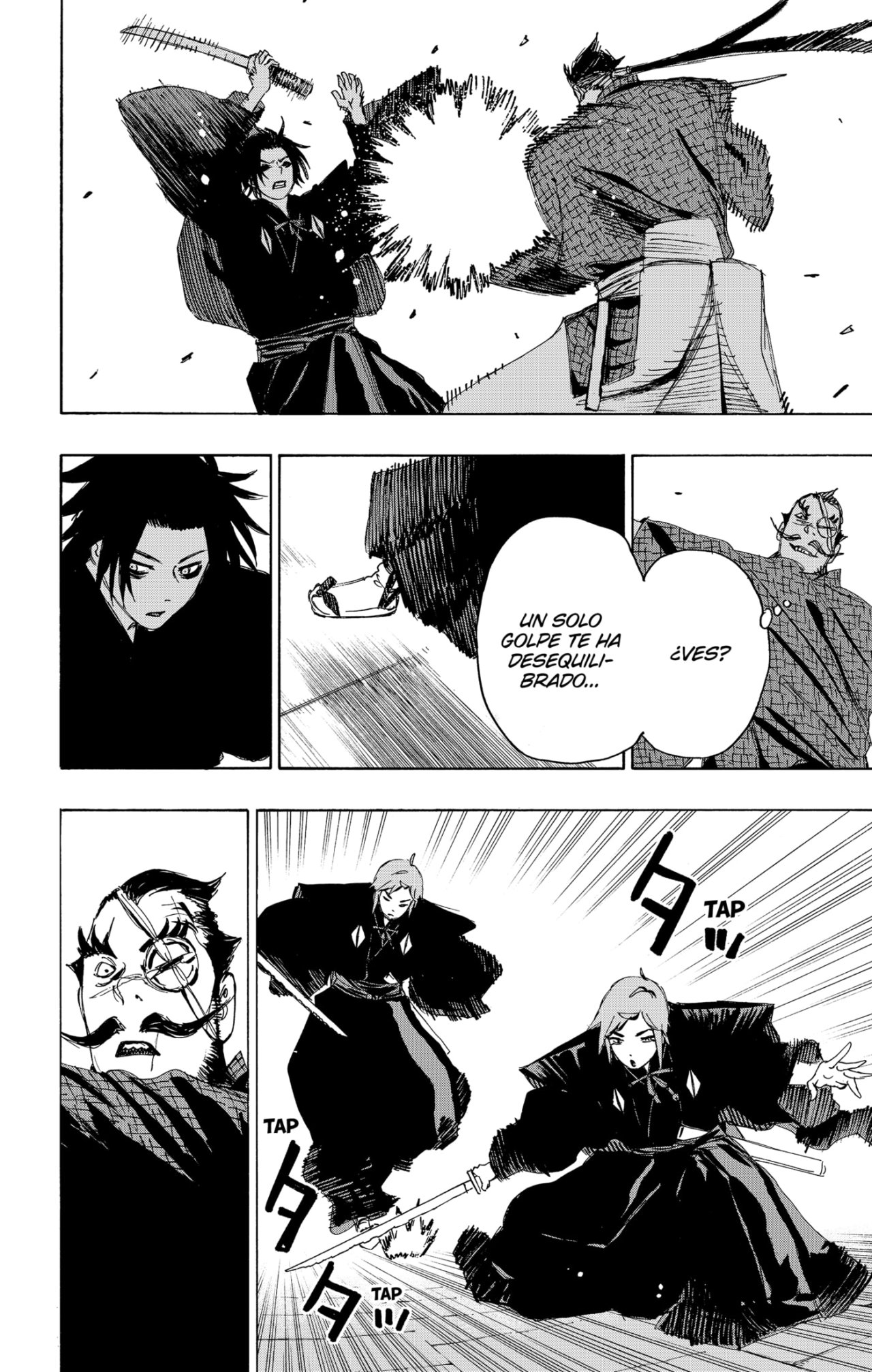 Read Jigokuraku ES Manga Online