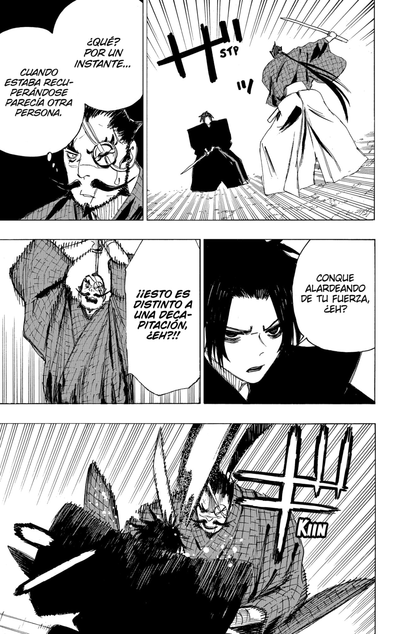 Read Jigokuraku ES Manga Online