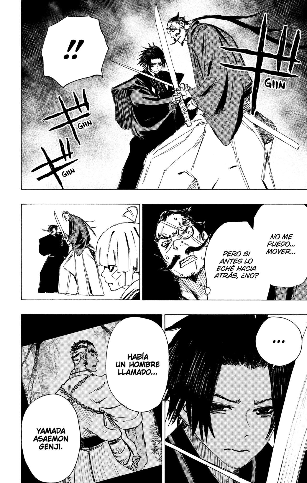 Read Jigokuraku ES Manga Online