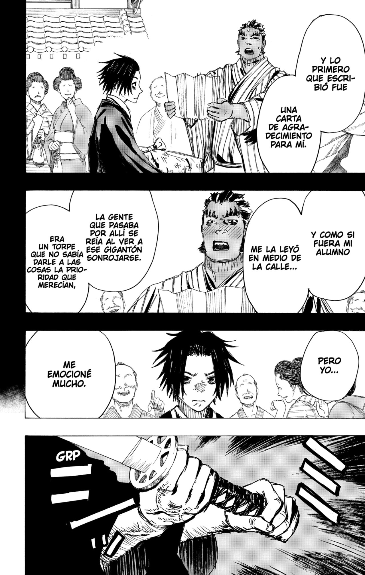 Read Jigokuraku ES Manga Online