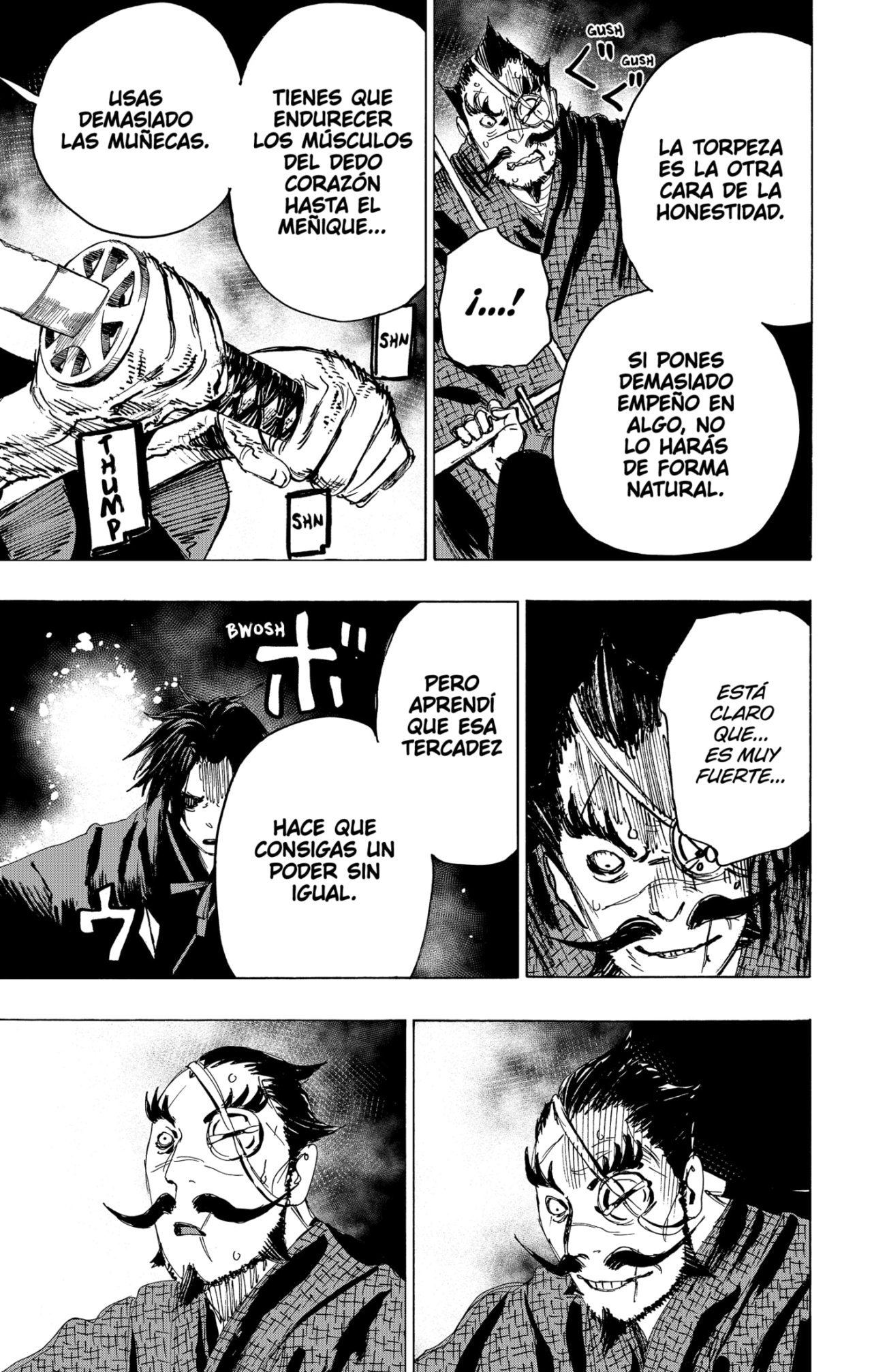 Read Jigokuraku ES Manga Online