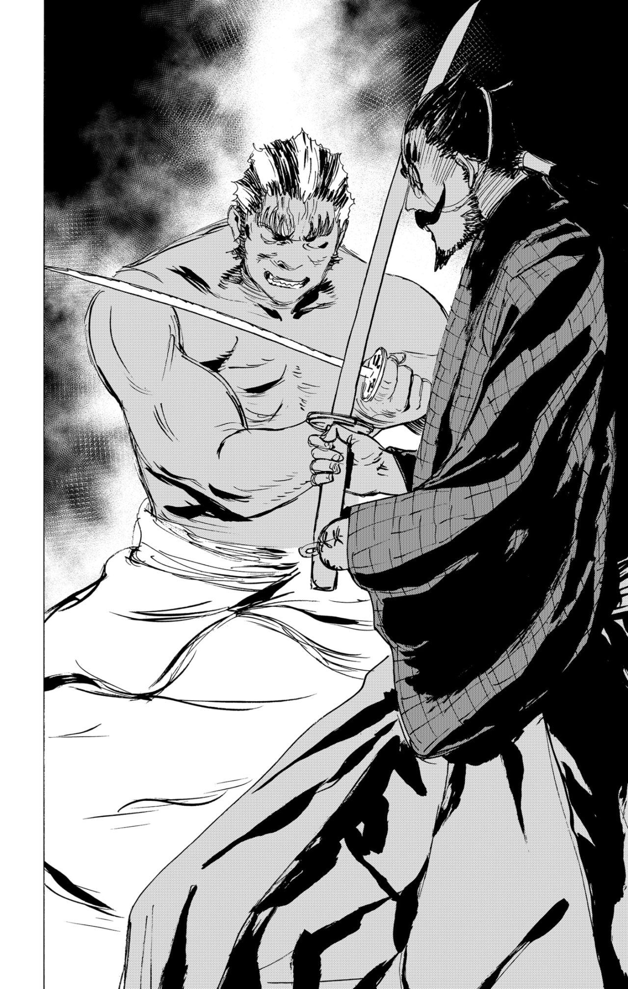 Read Jigokuraku ES Manga Online
