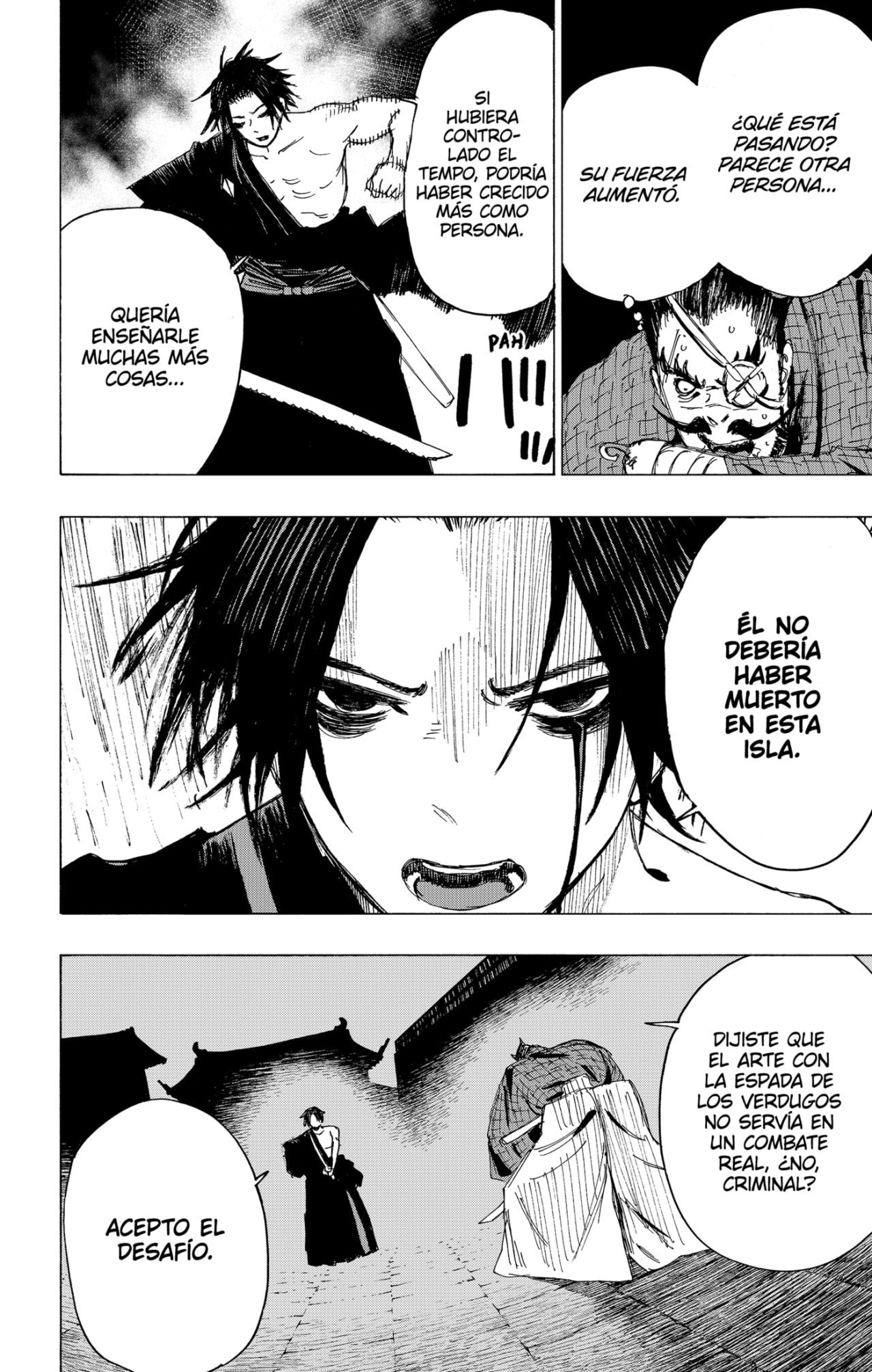 Read Jigokuraku ES Manga Online