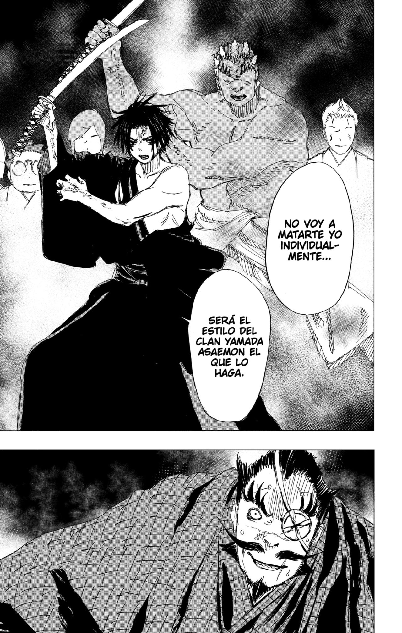 Read Jigokuraku ES Manga Online