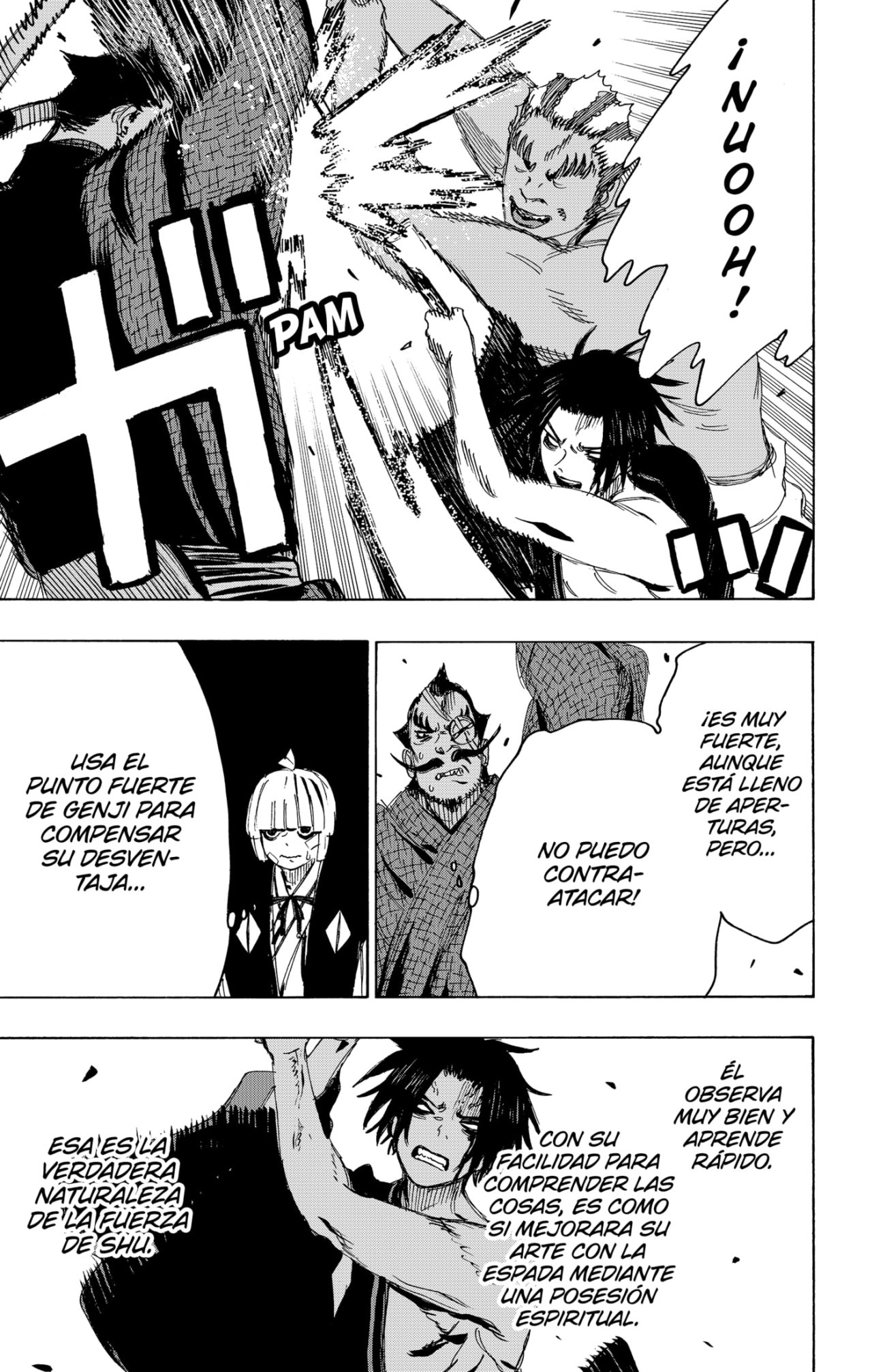 Read Jigokuraku ES Manga Online